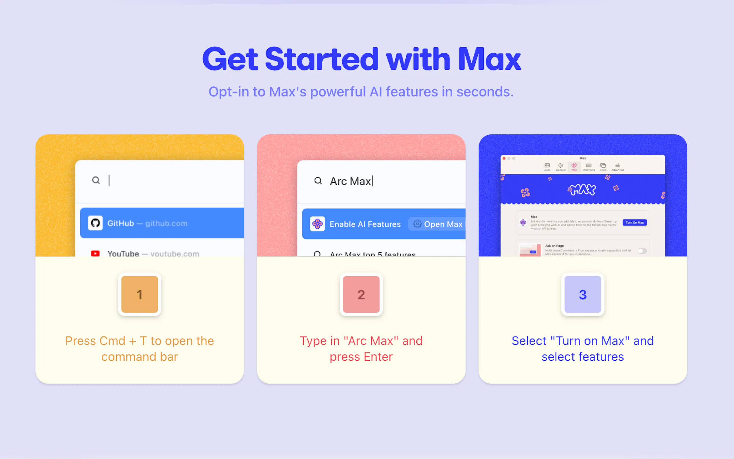 Arc Max gallery image