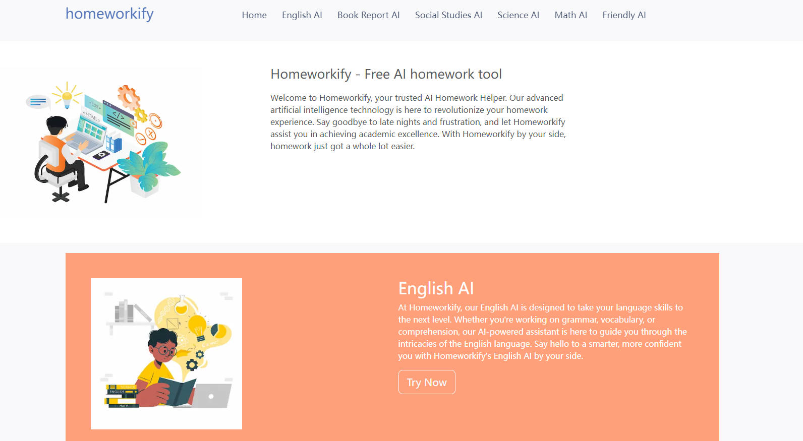 Homeworkify.co.uk gallery image