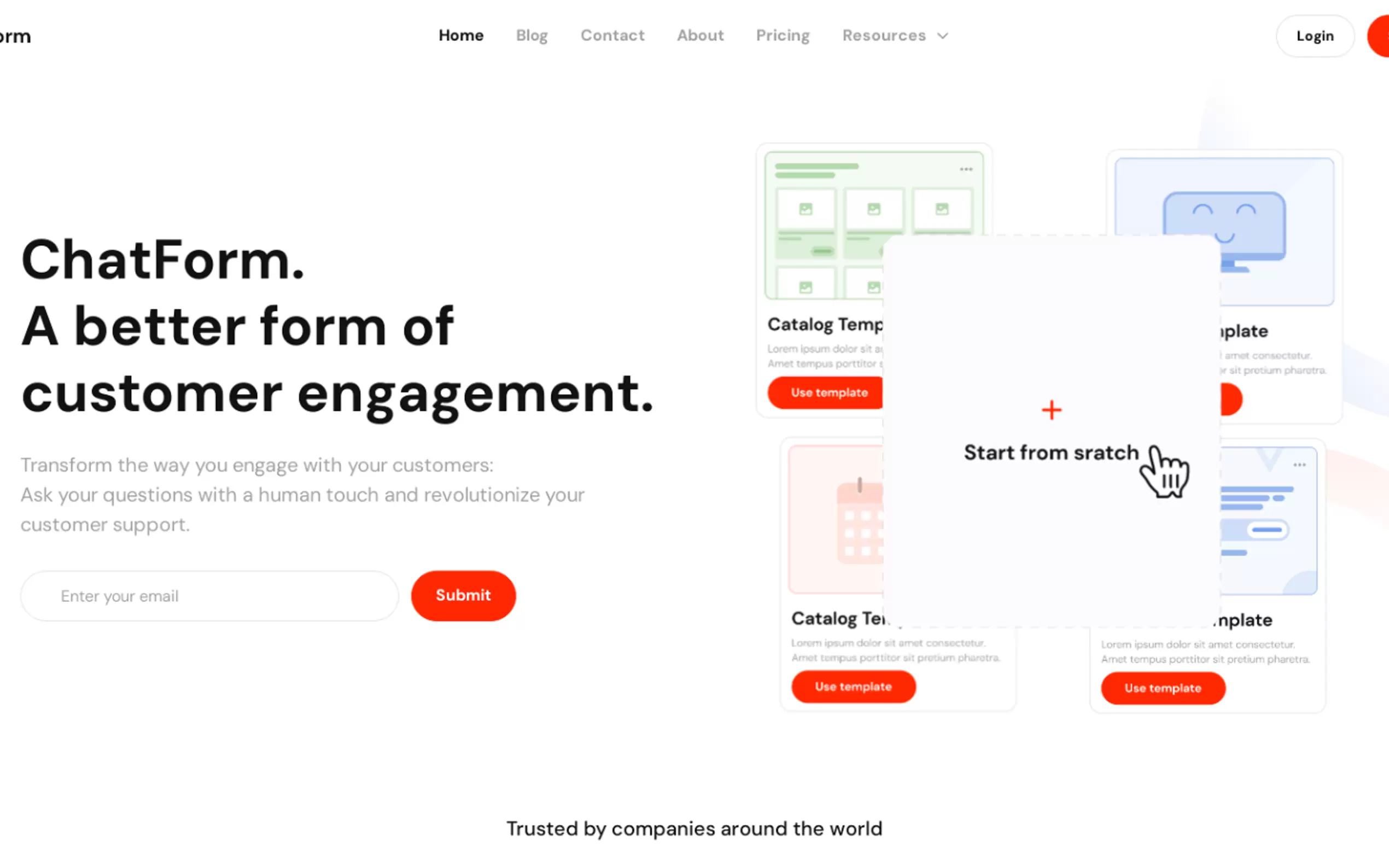 Chatform gallery image