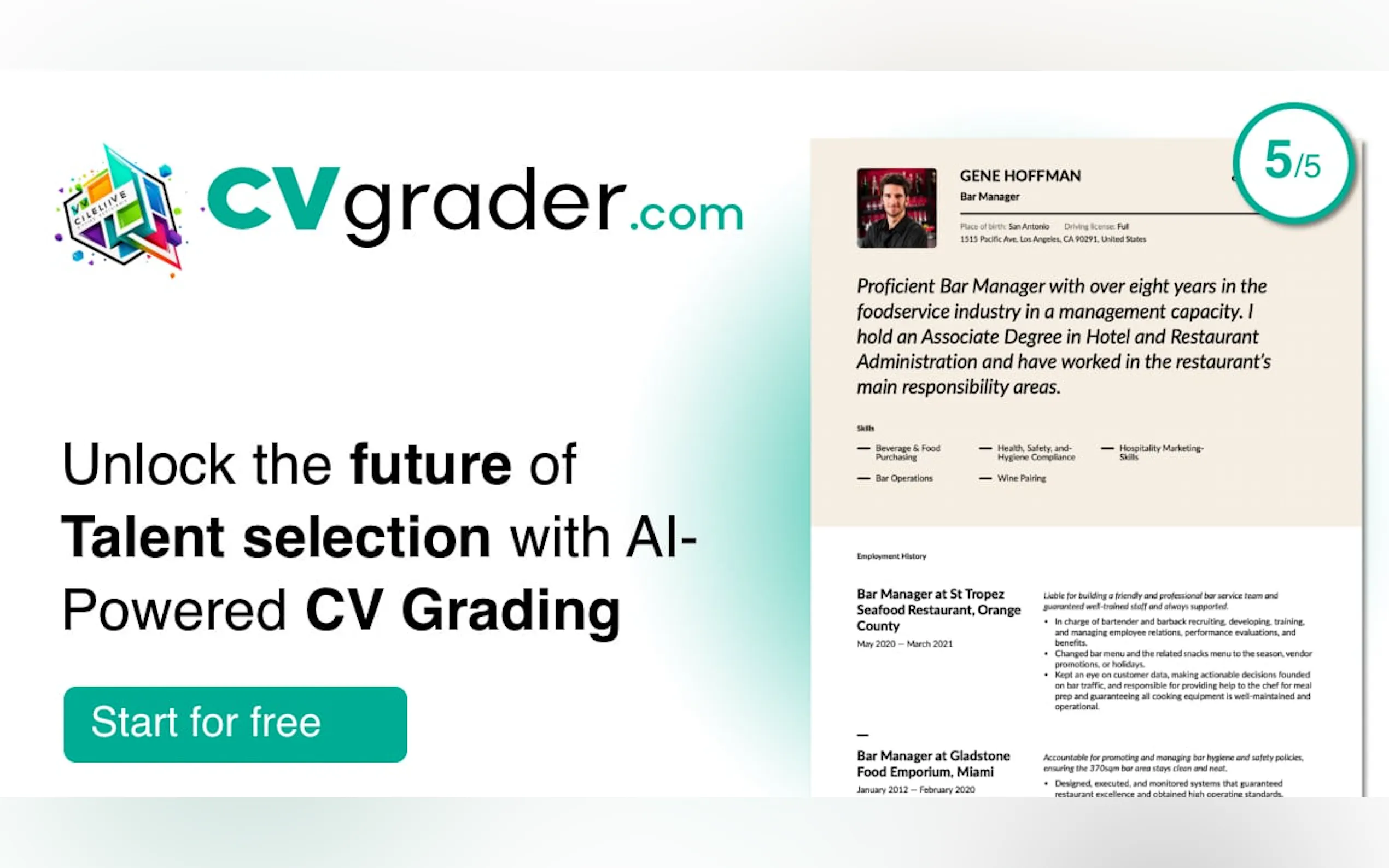 CVGrader gallery image