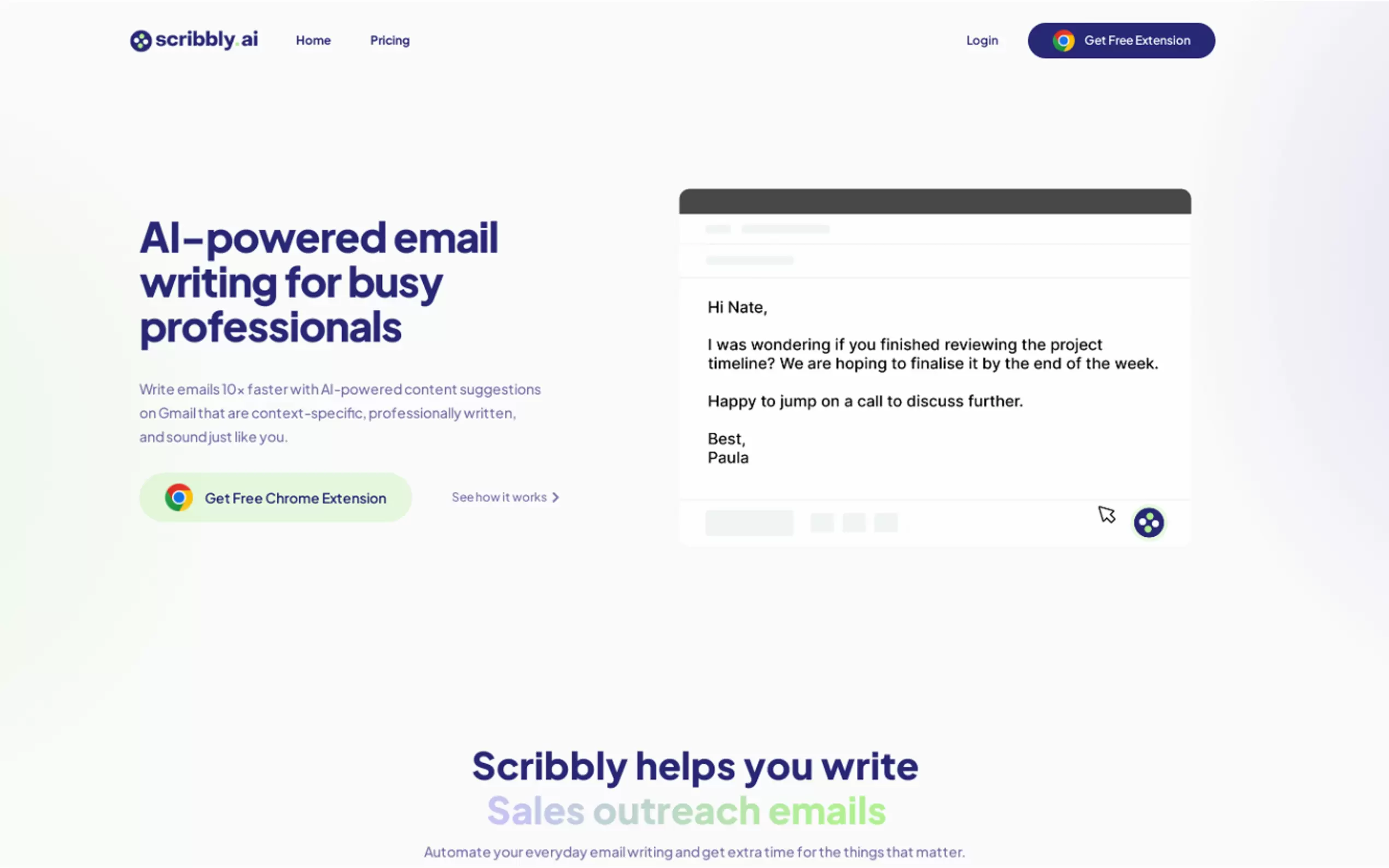 Scribbly.ai gallery image