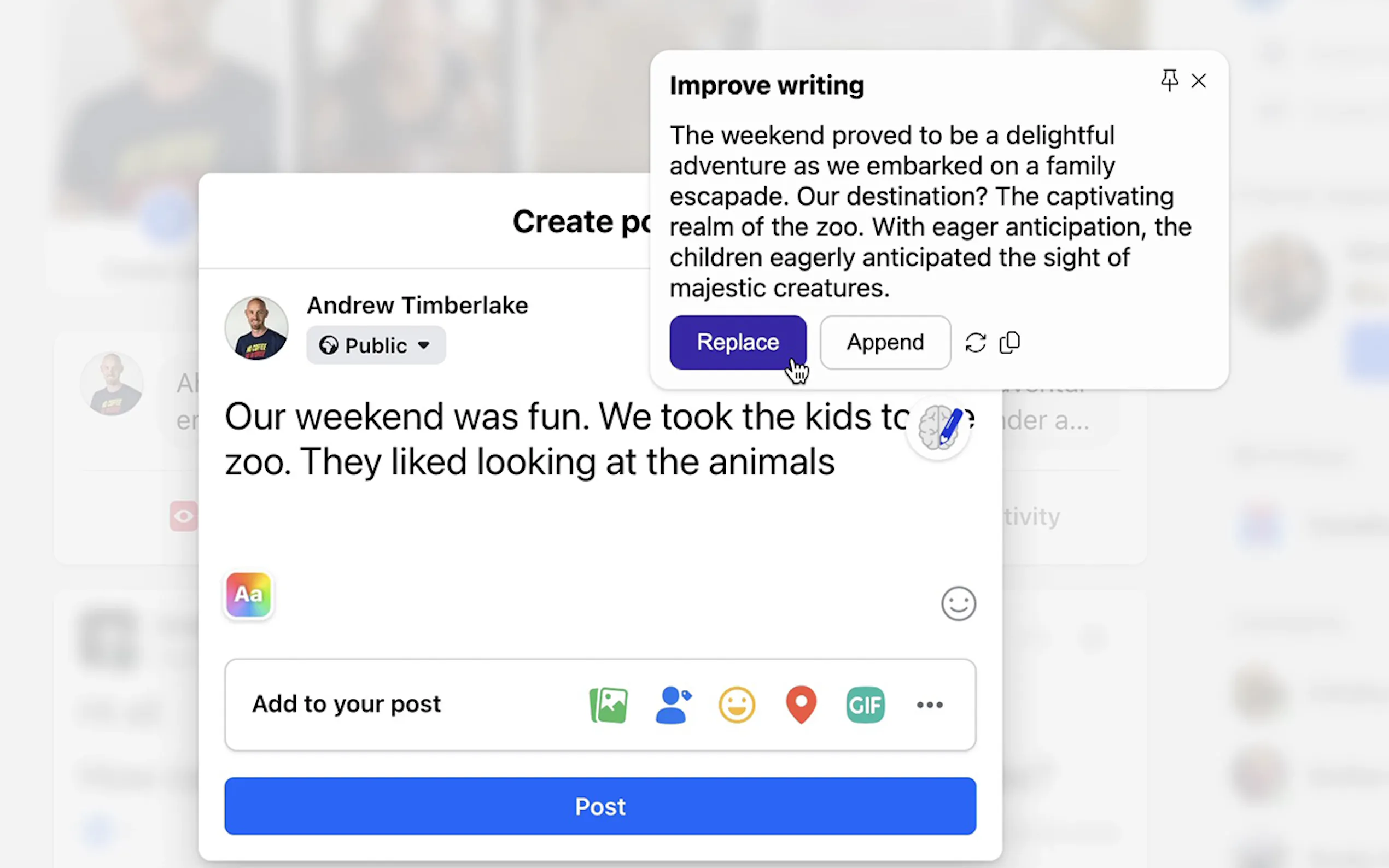 Write Brain gallery image