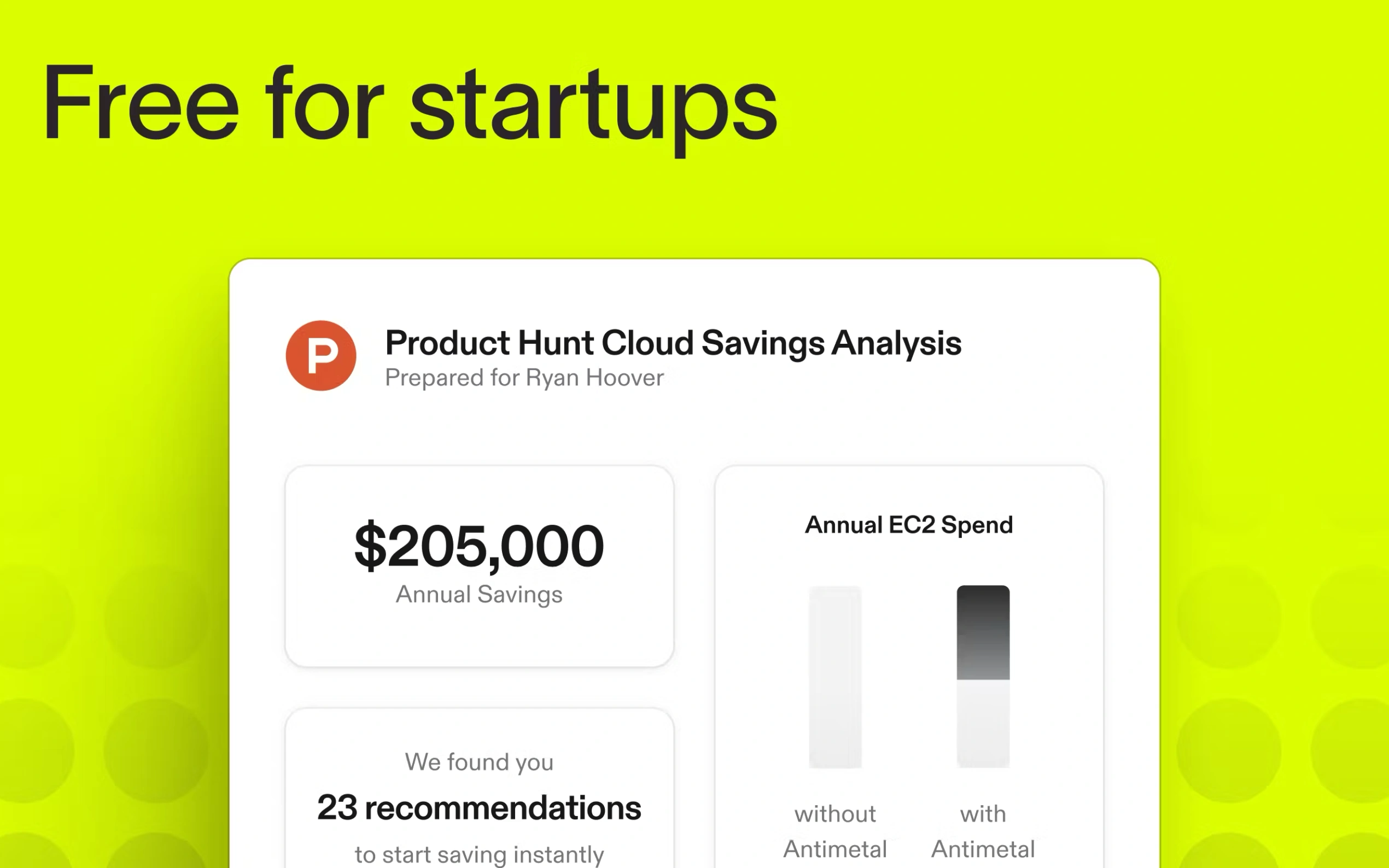 Antimetal gallery image