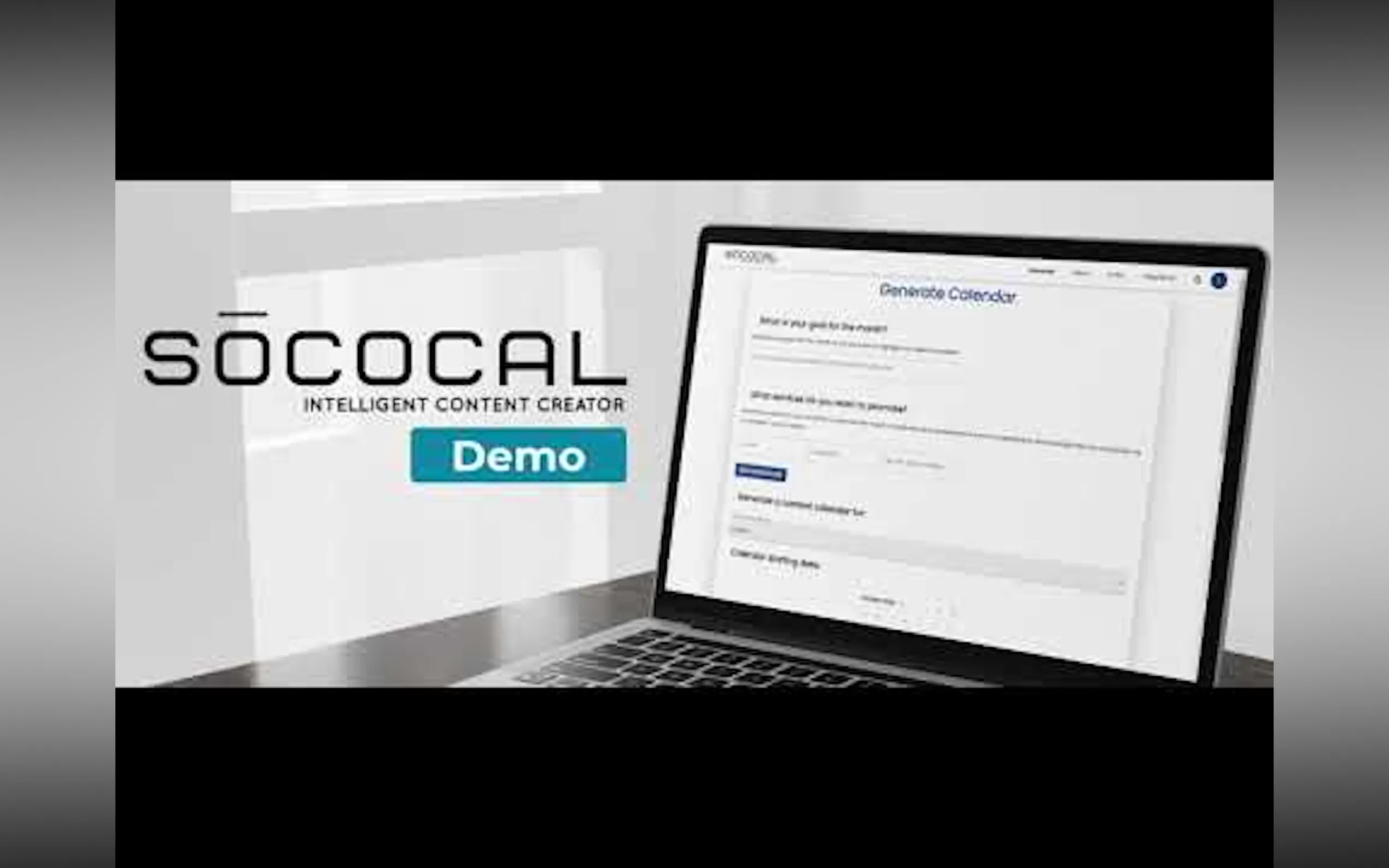 Sococal AI gallery image