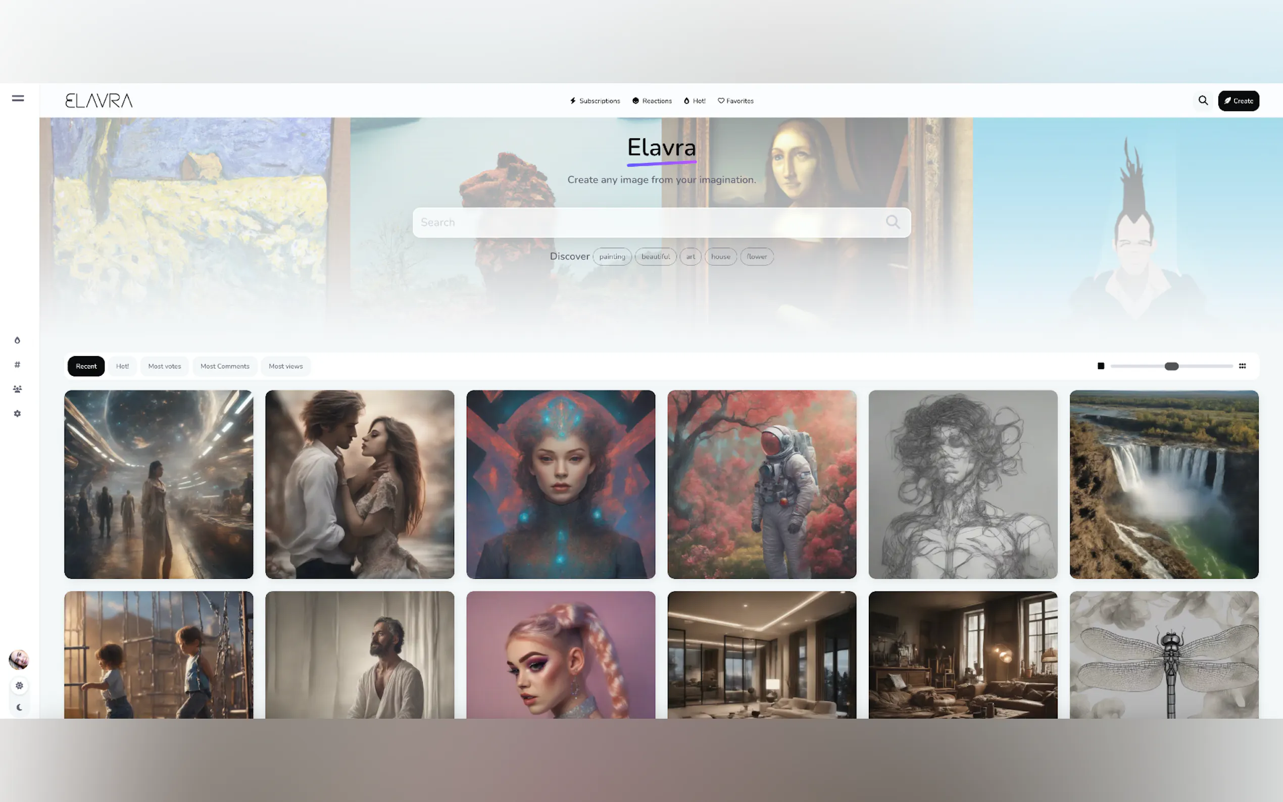 Elavra gallery image