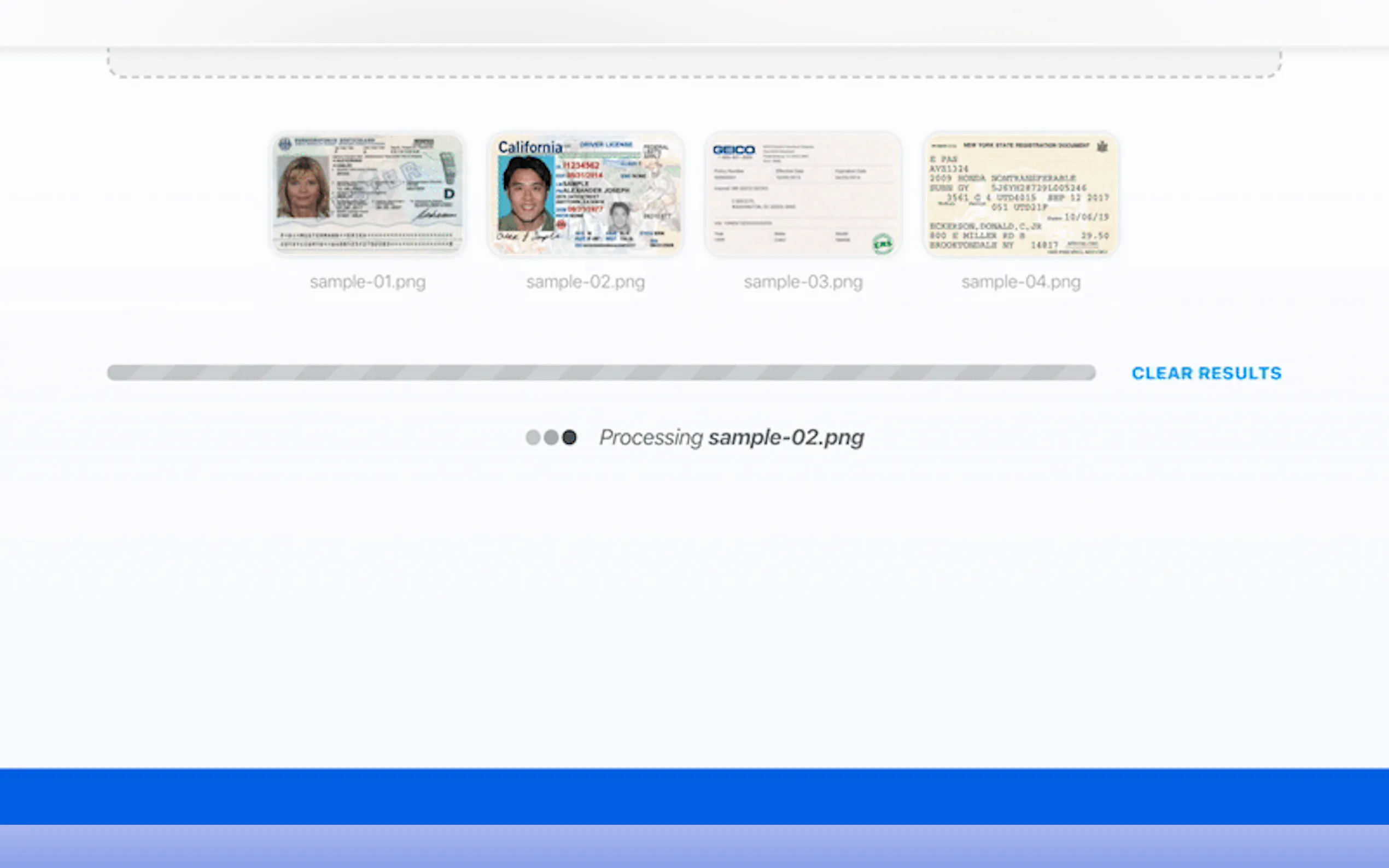Base64 gallery image