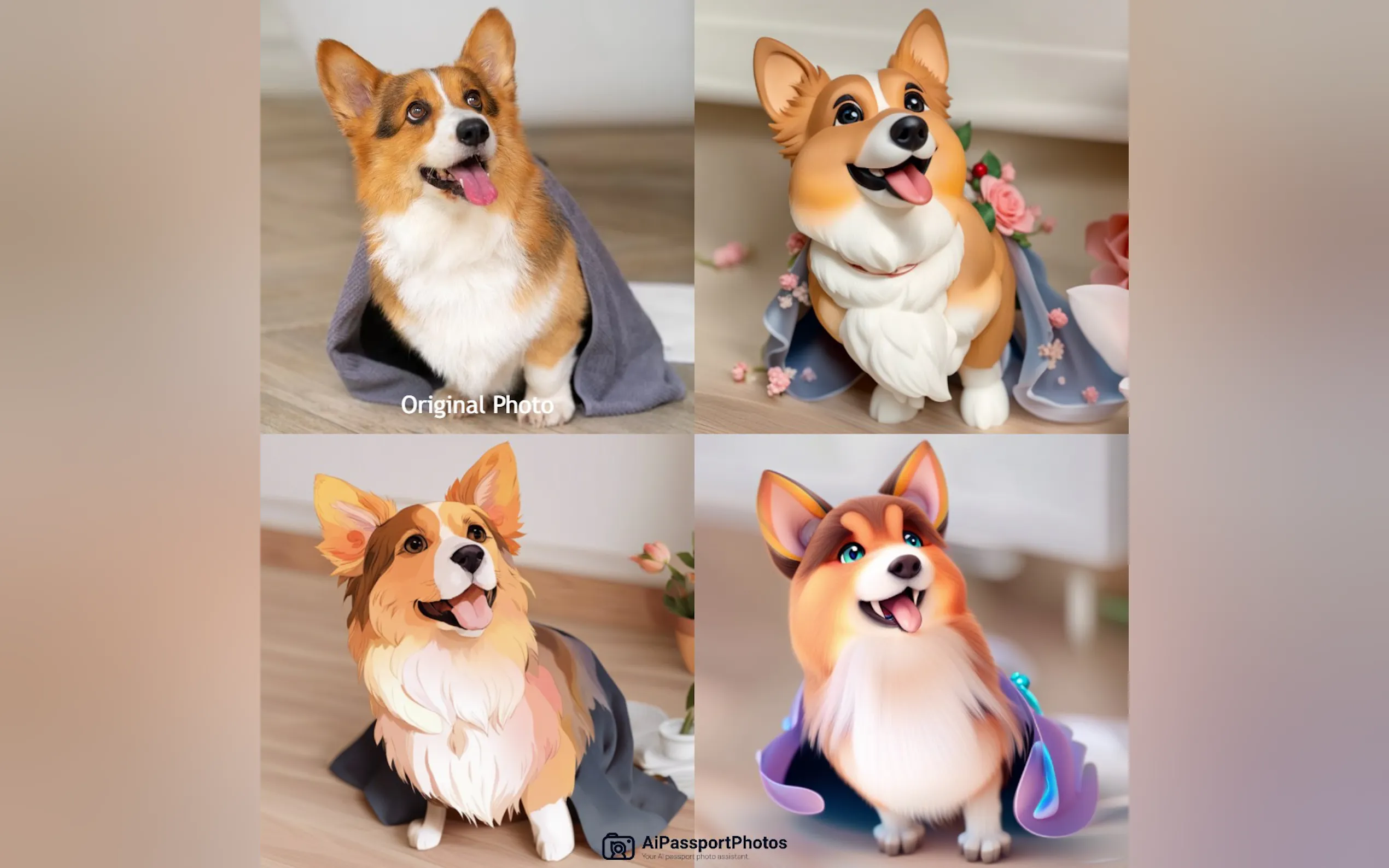 AiPassportPhotos gallery image