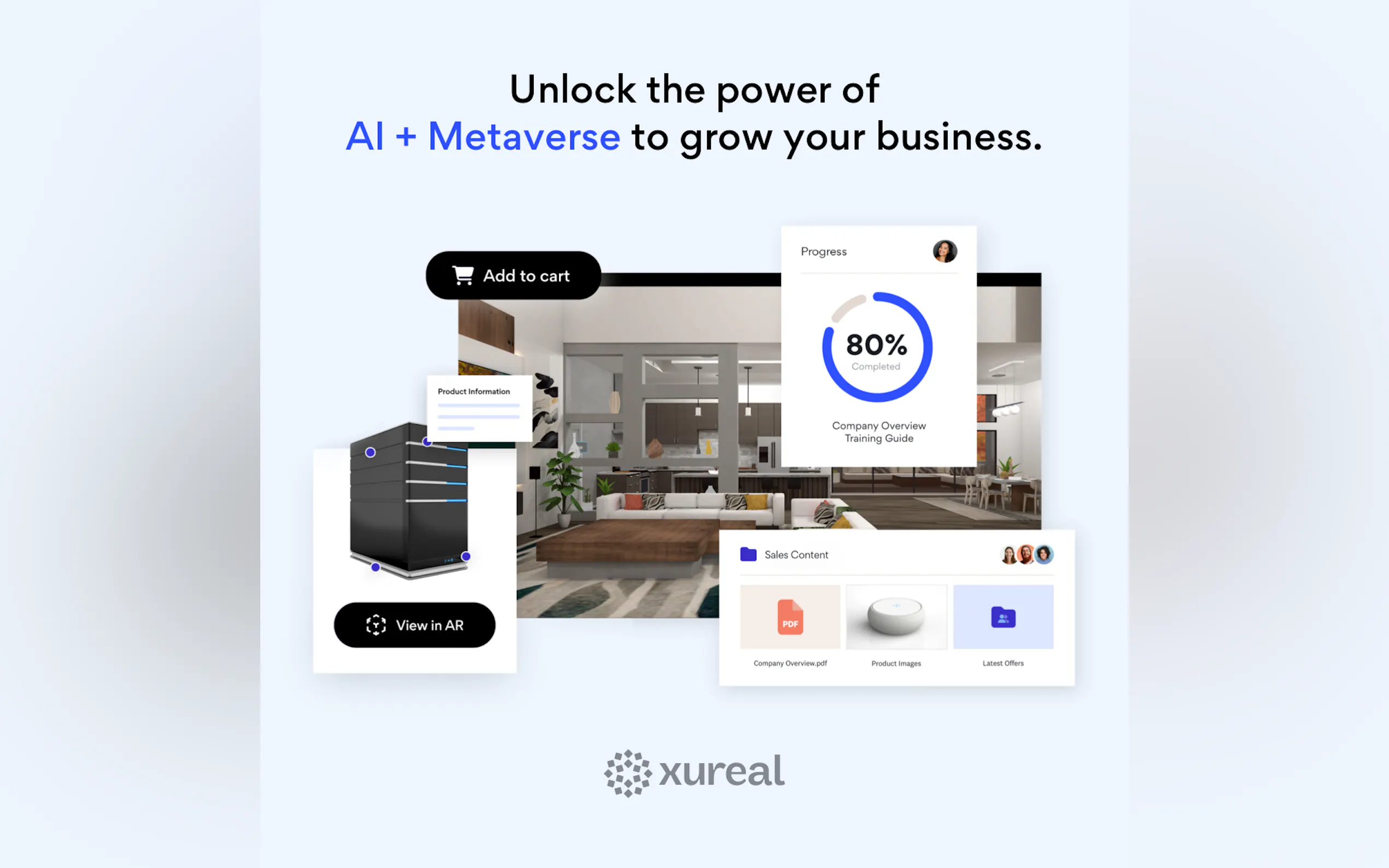 Xureal gallery image