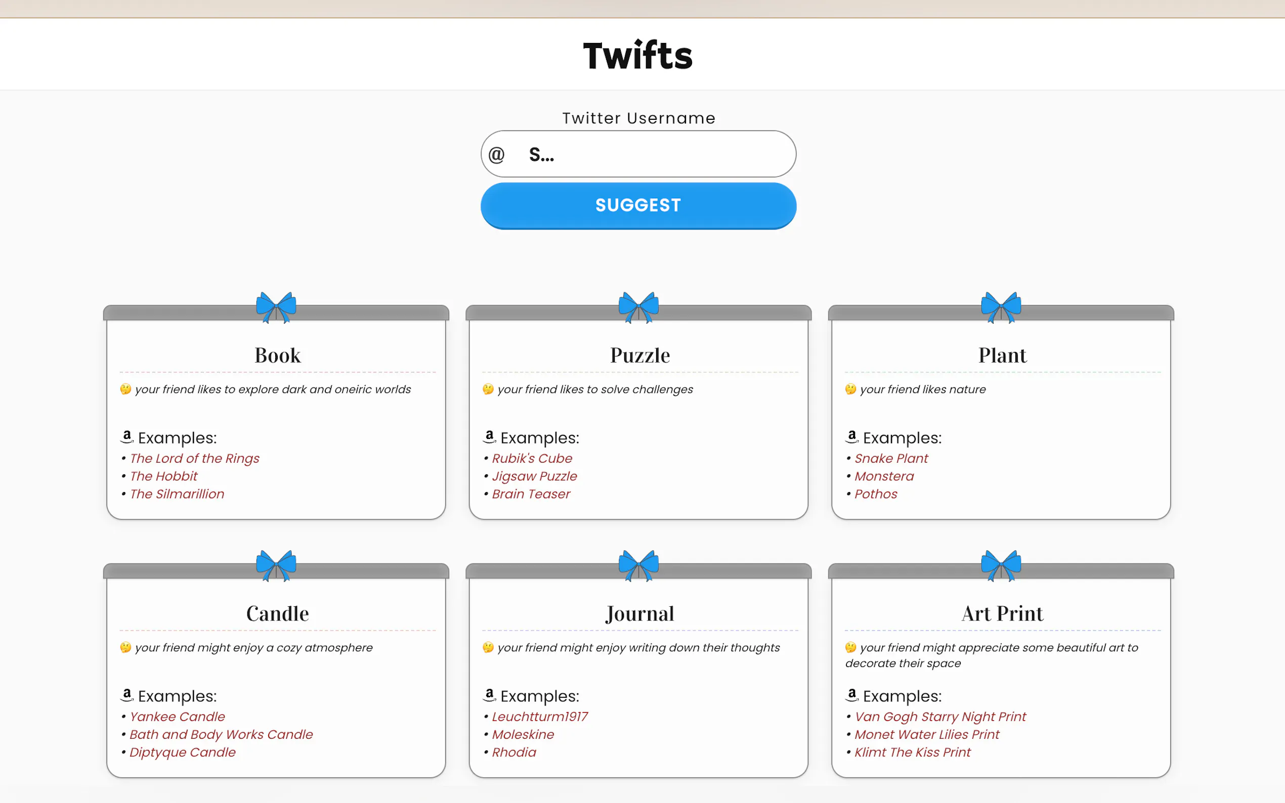 Twifts gallery image