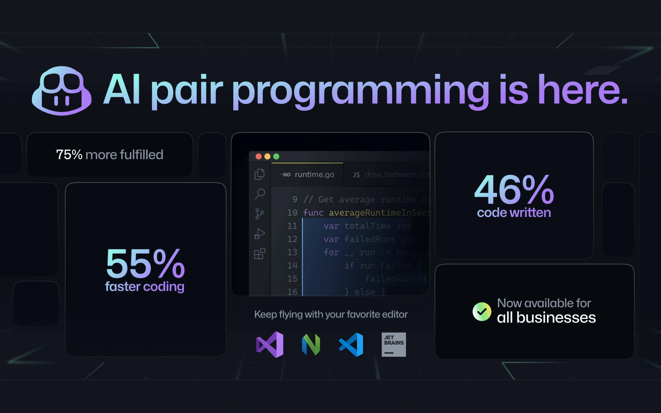 GitHub Copilot gallery image