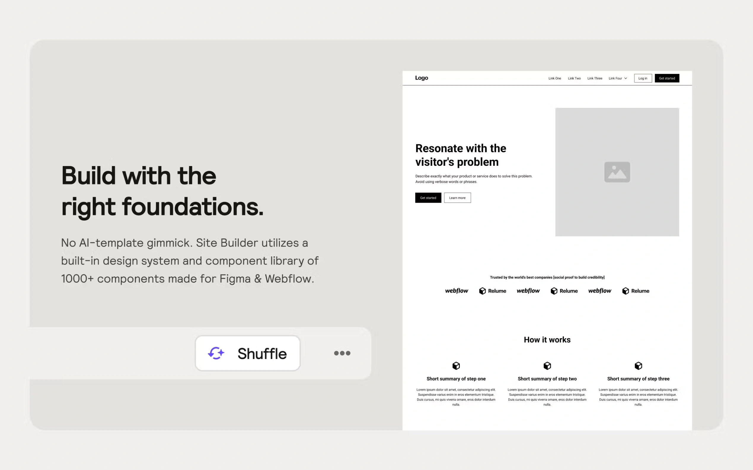 Relume Library gallery image