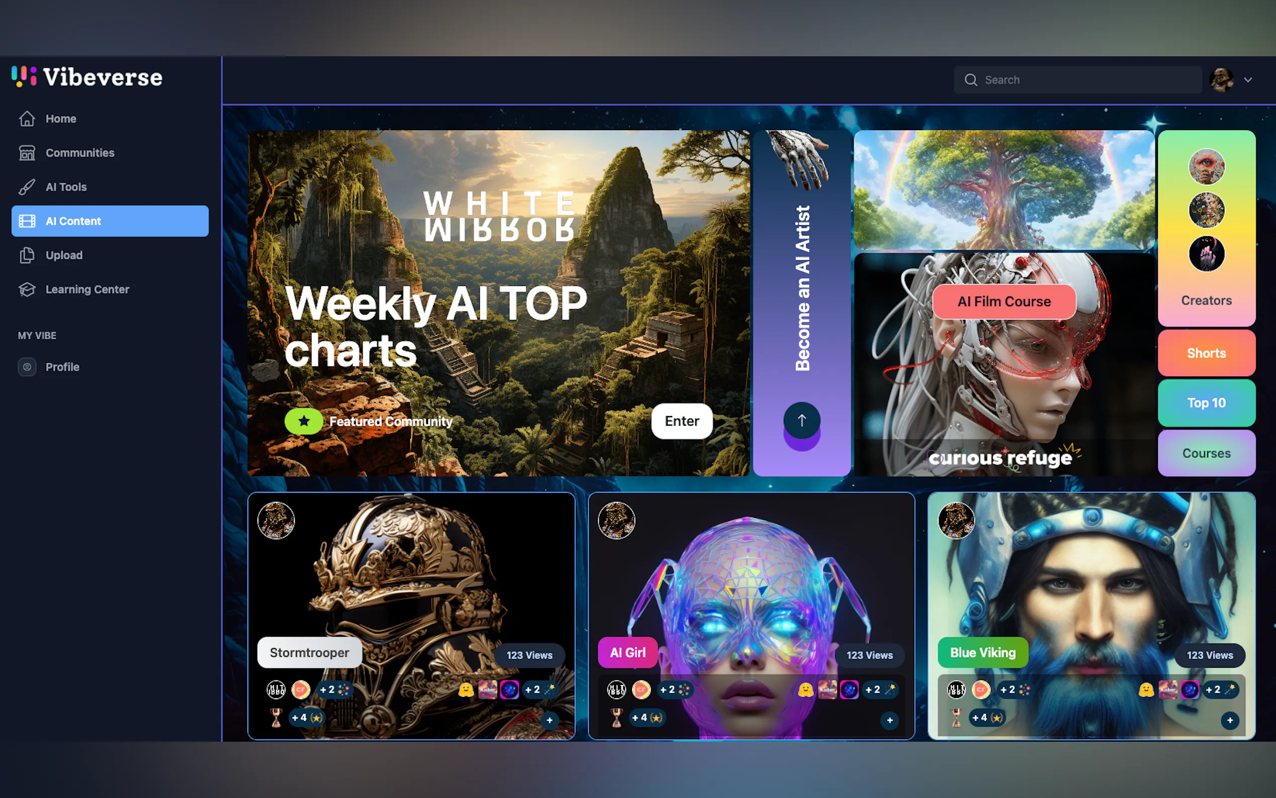 Vibeverse gallery image