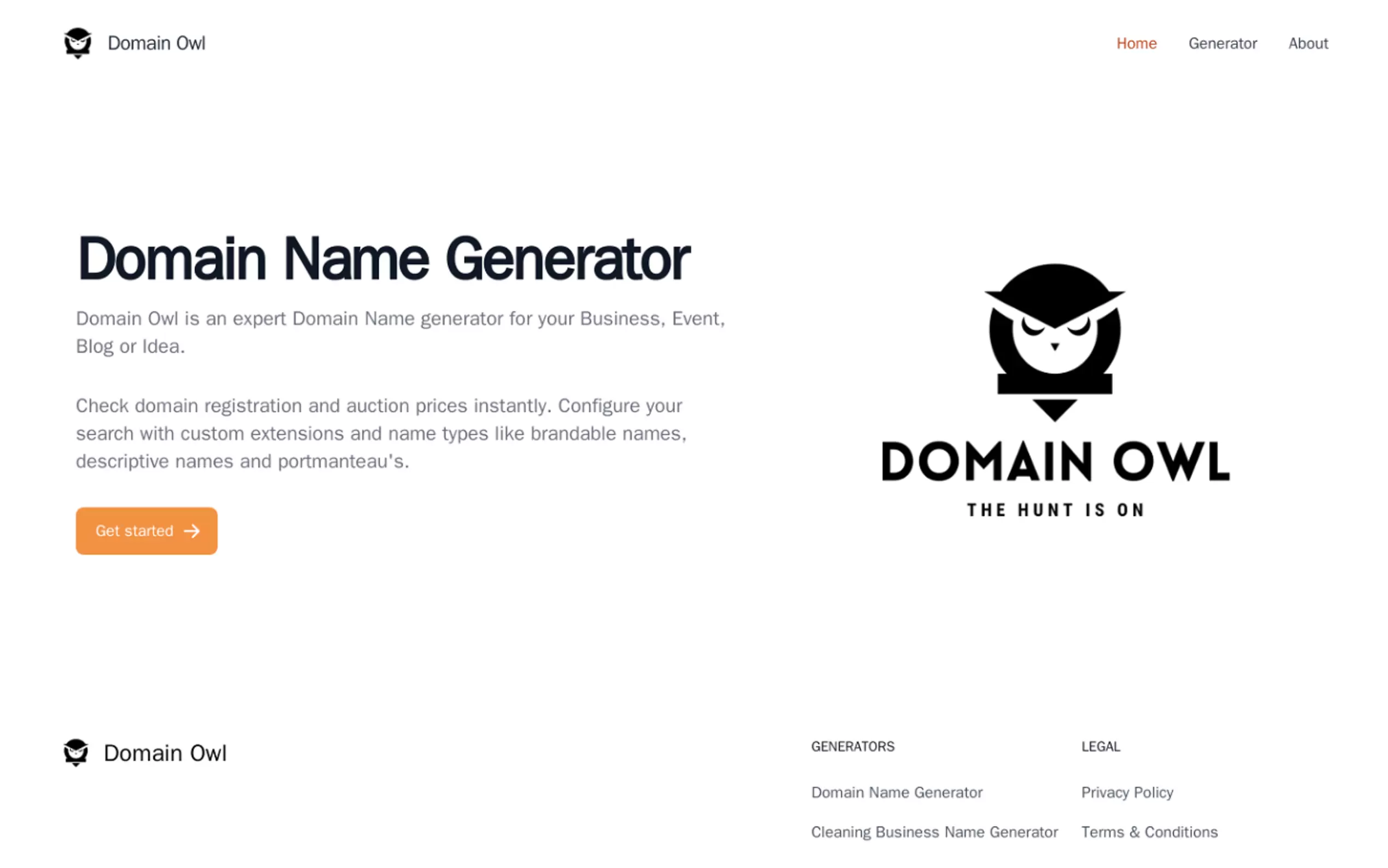 DomainOwl gallery image