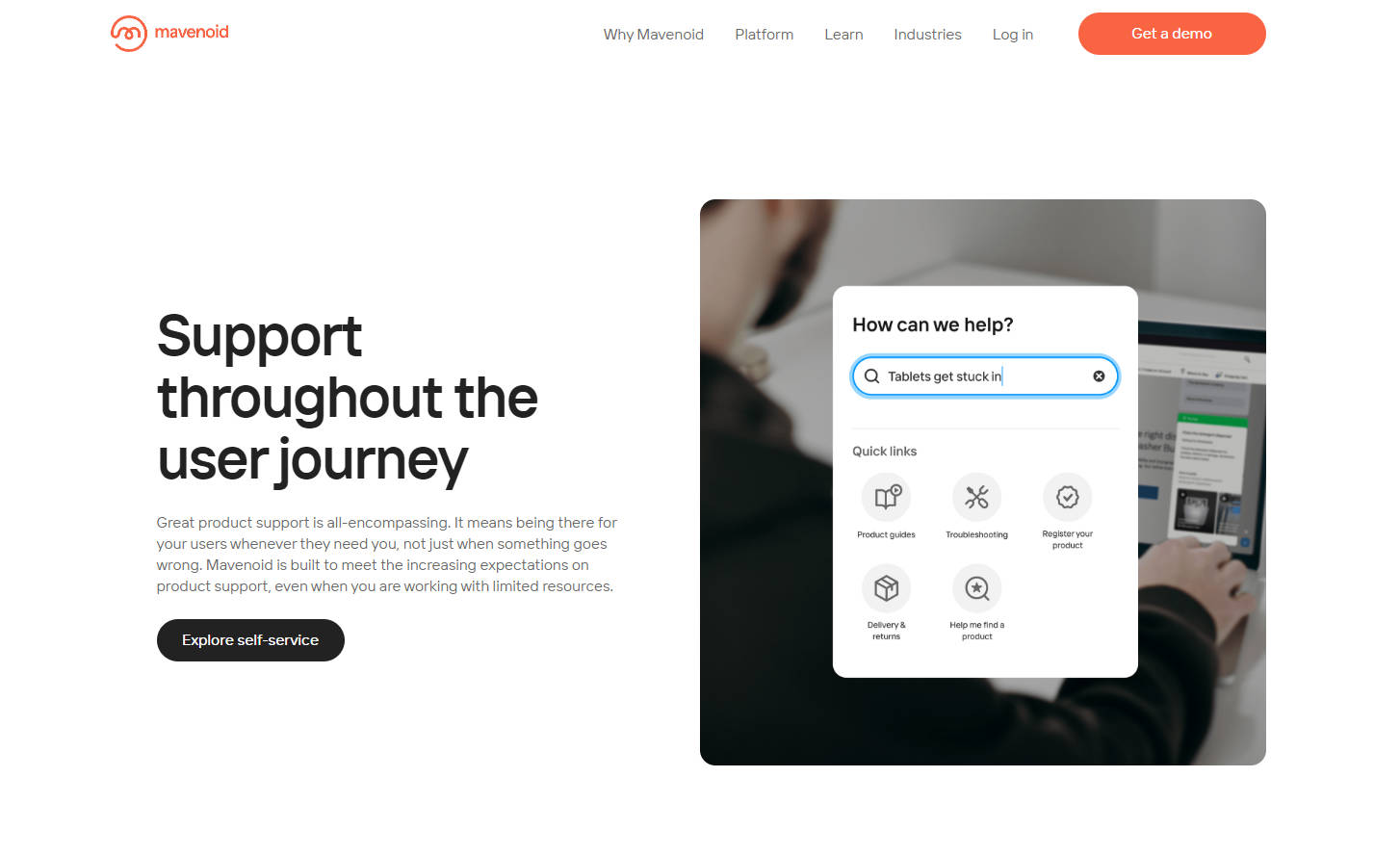 Mavenoid gallery image