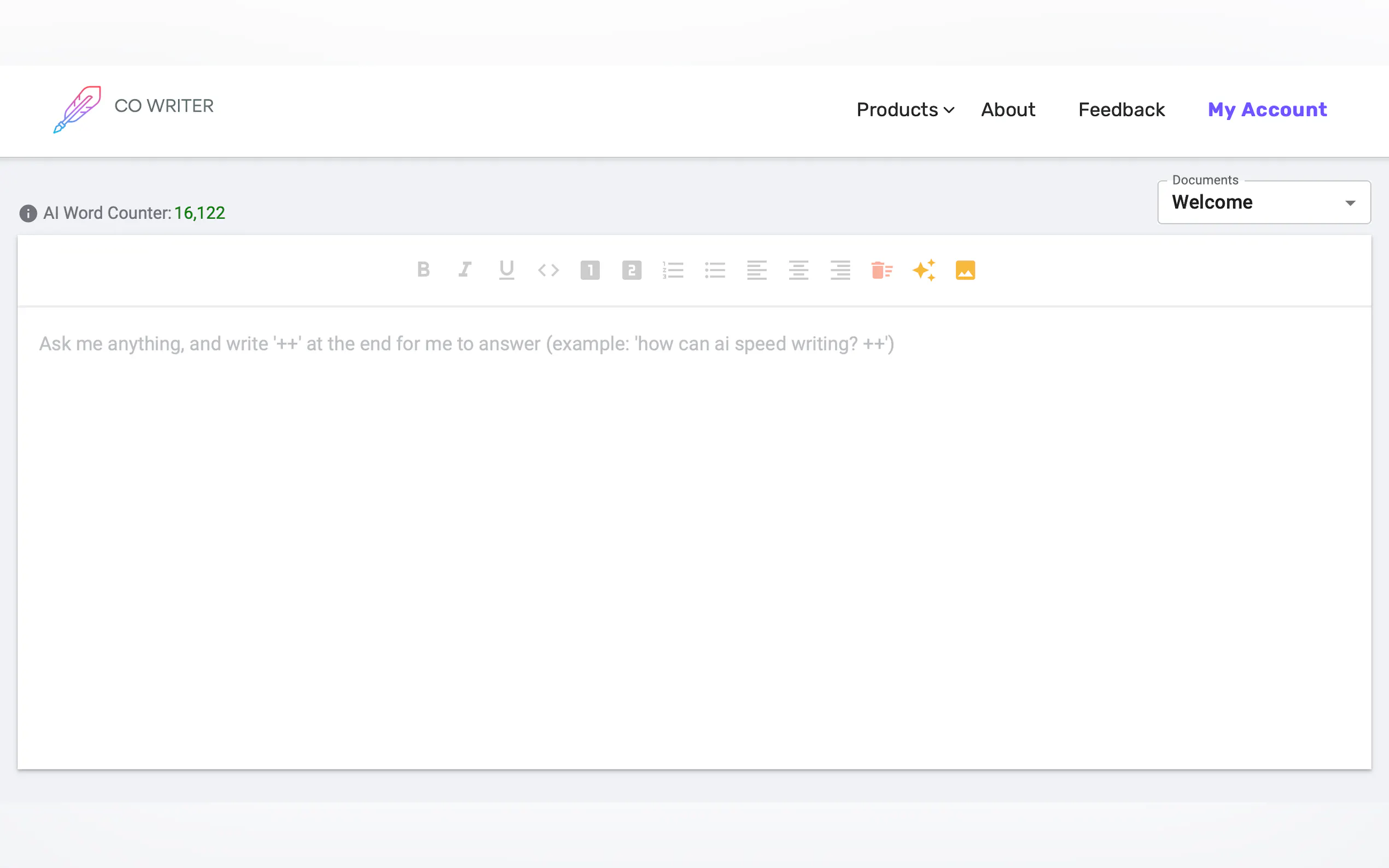 Co Writer gallery image
