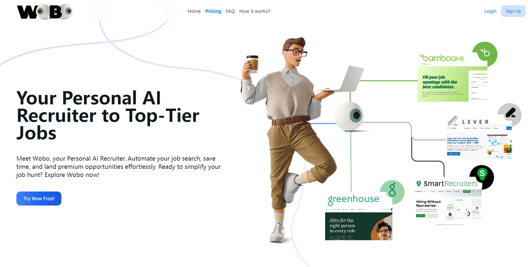 Wobo AI gallery image