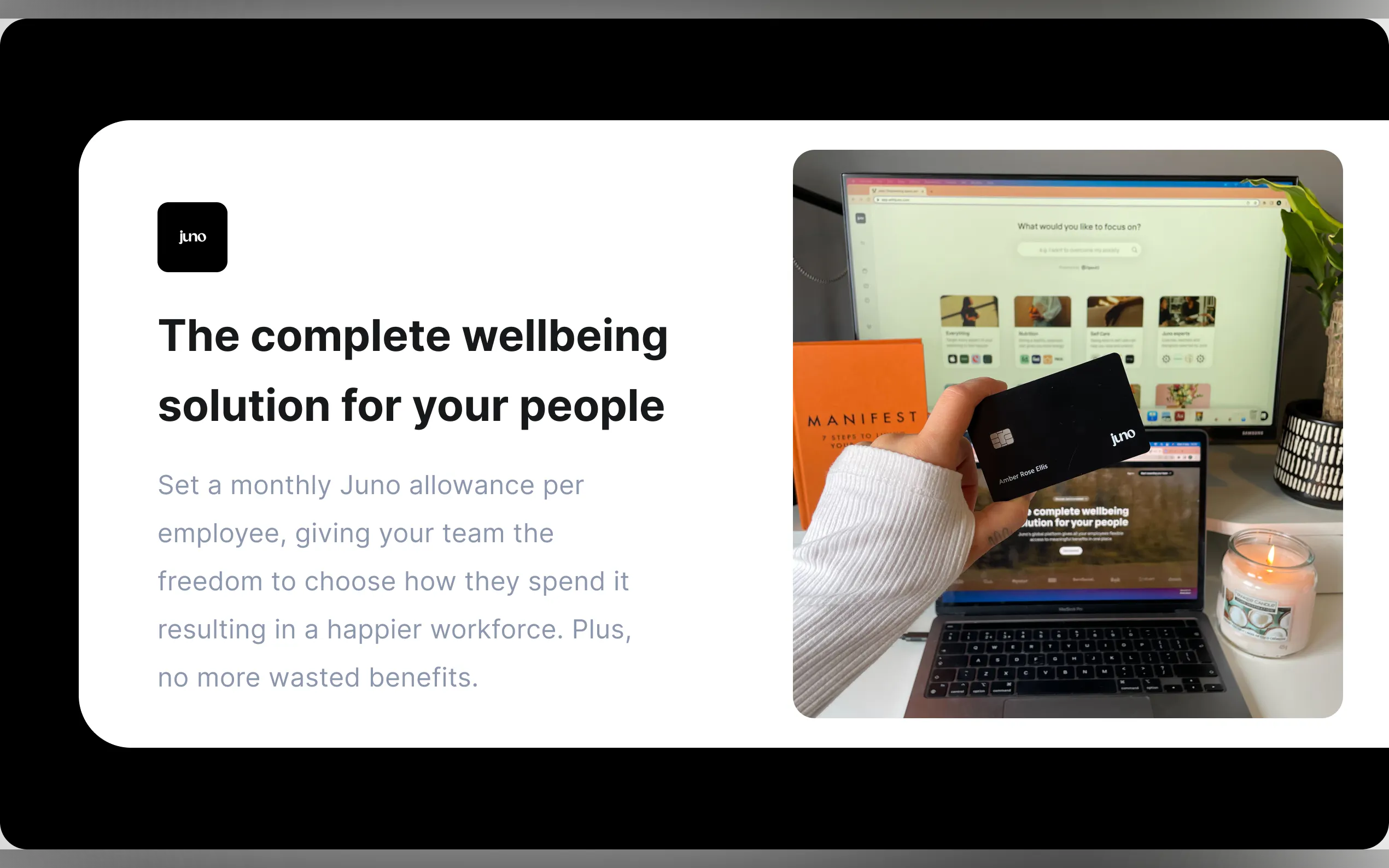 Juno for Startups gallery image