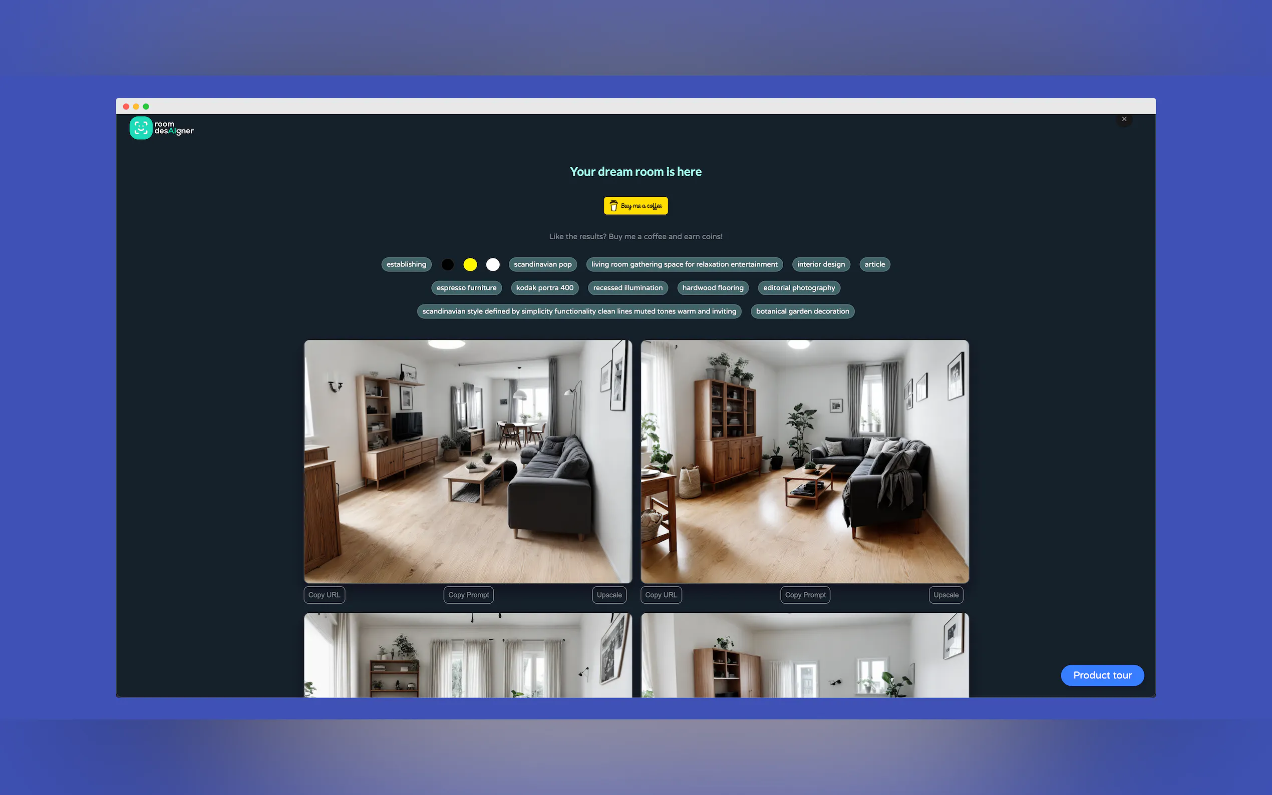 Room DesAigner gallery image