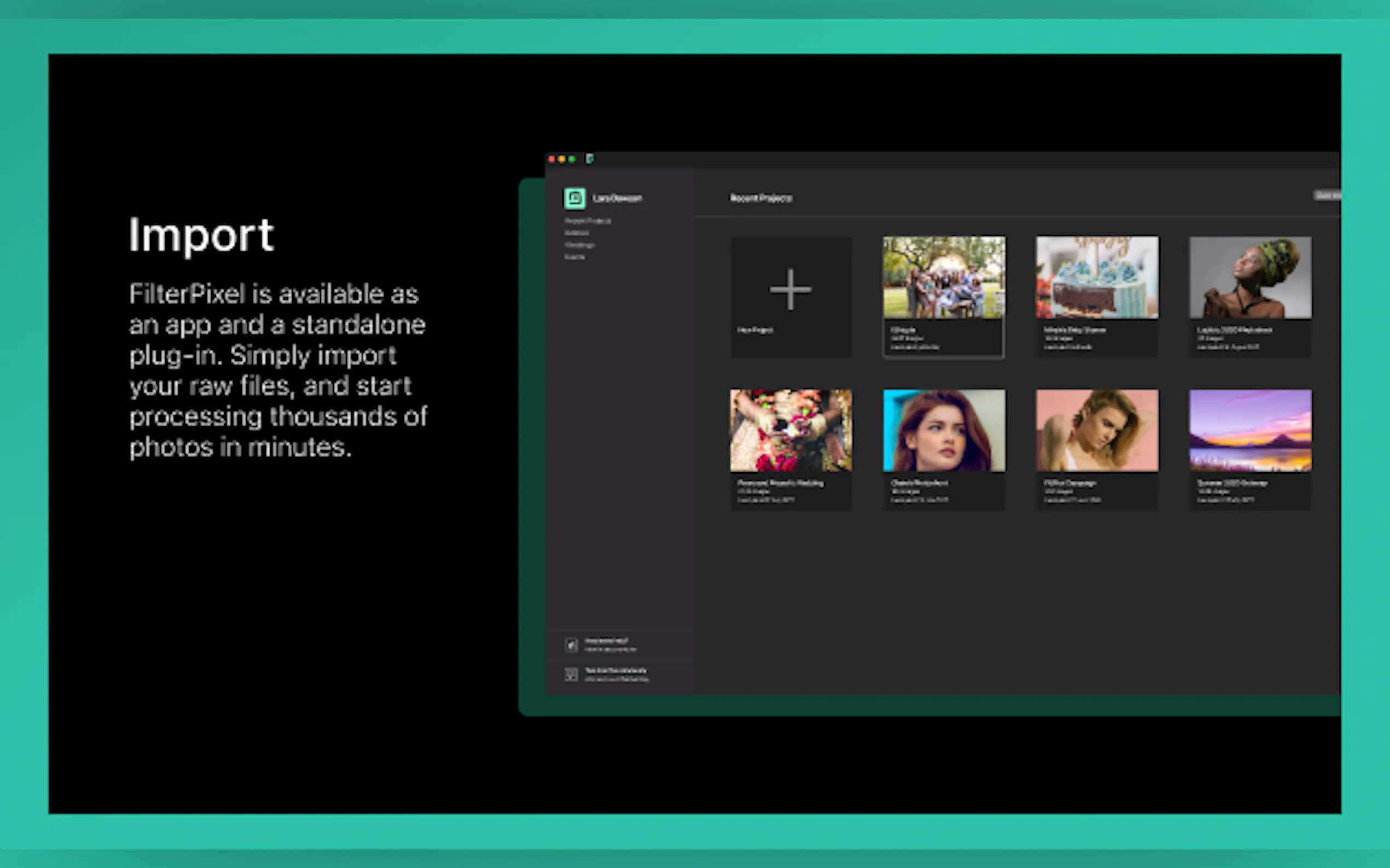 FilterPixel gallery image
