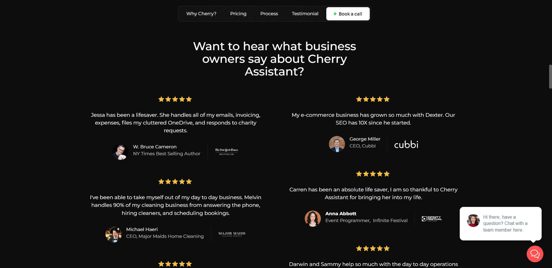 Cherry Assistant gallery image