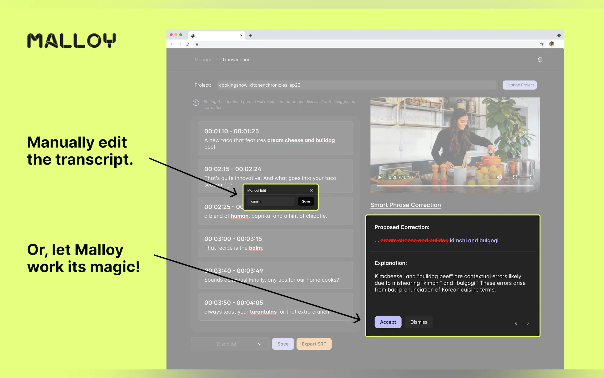 Malloy gallery image