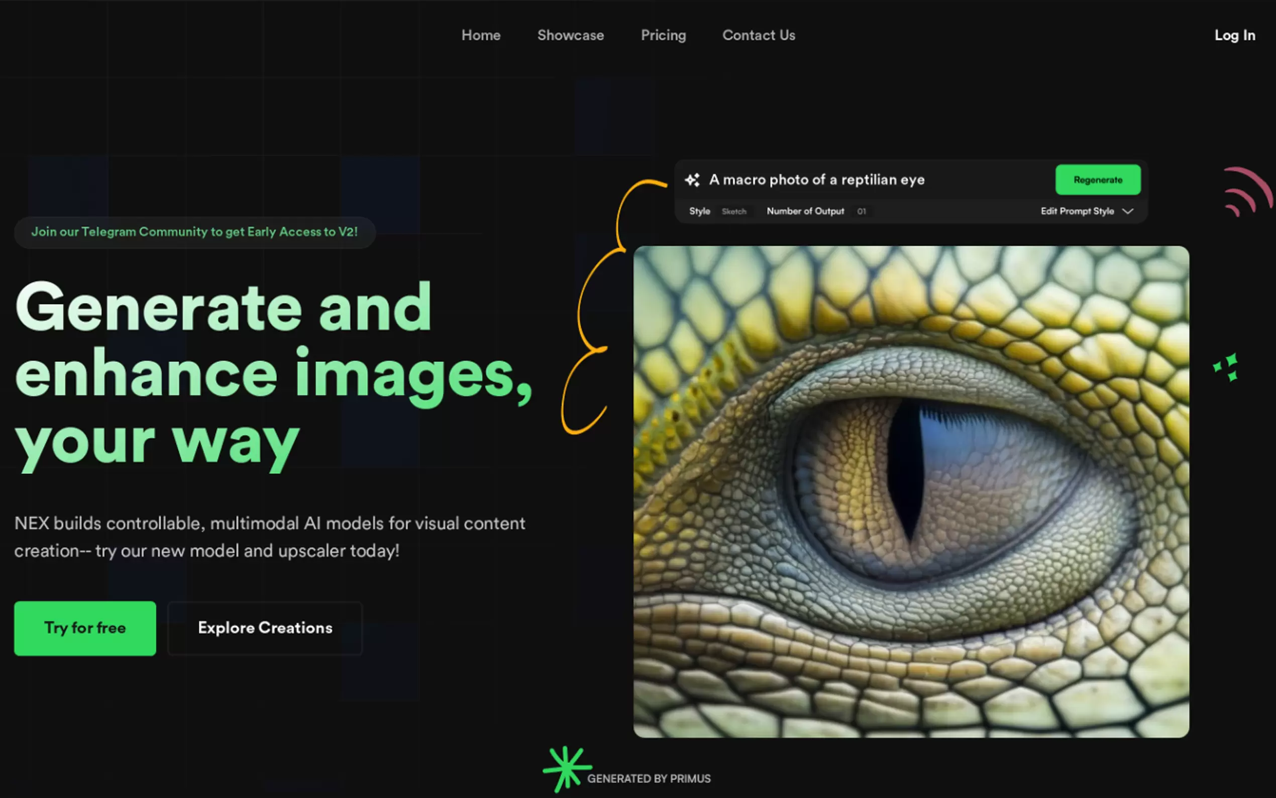 Nex Art gallery image