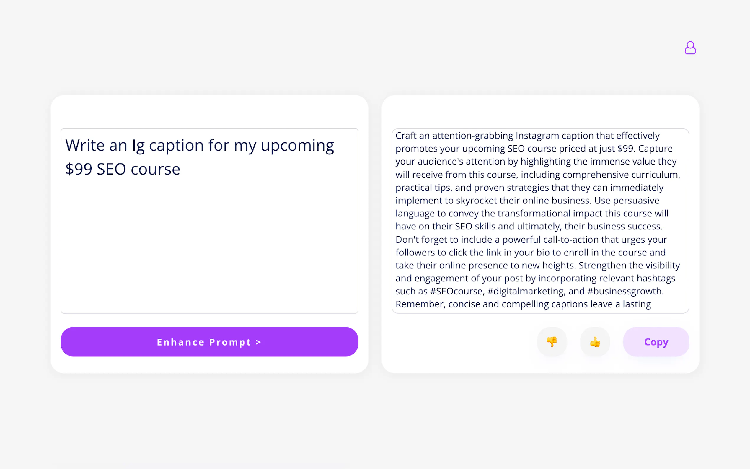 PromptWise.ai gallery image
