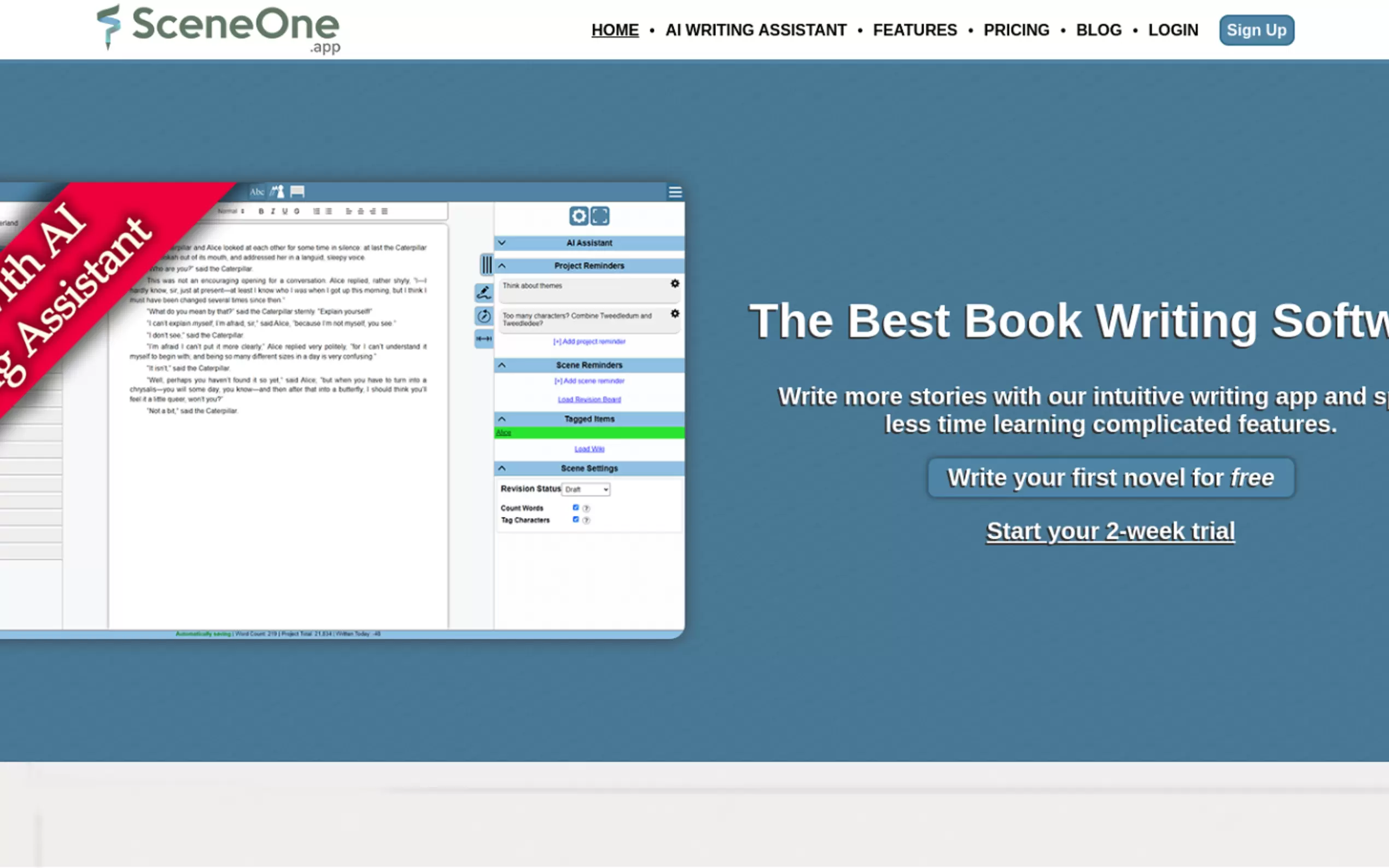 Scene One gallery image