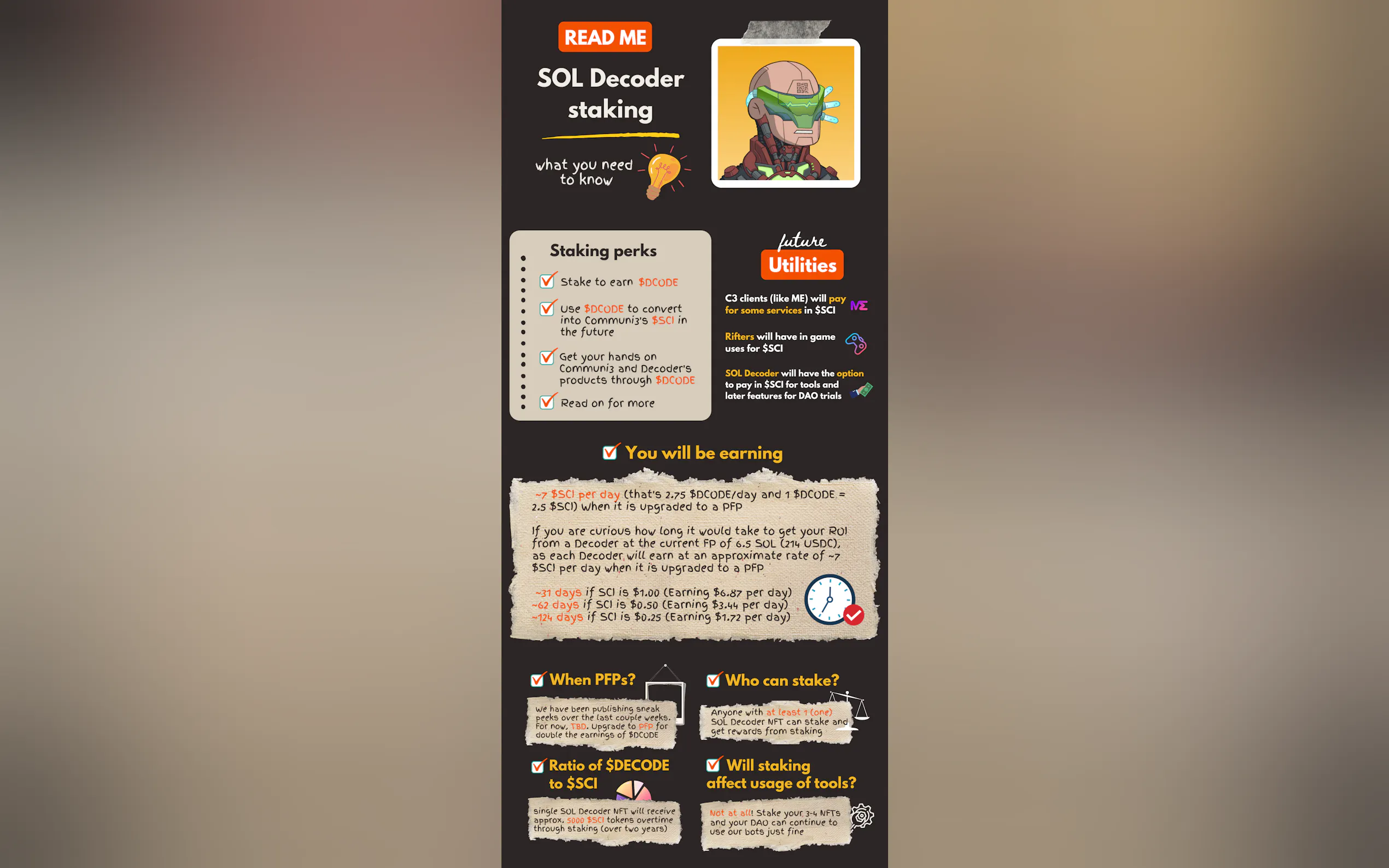 DecoderAI gallery image