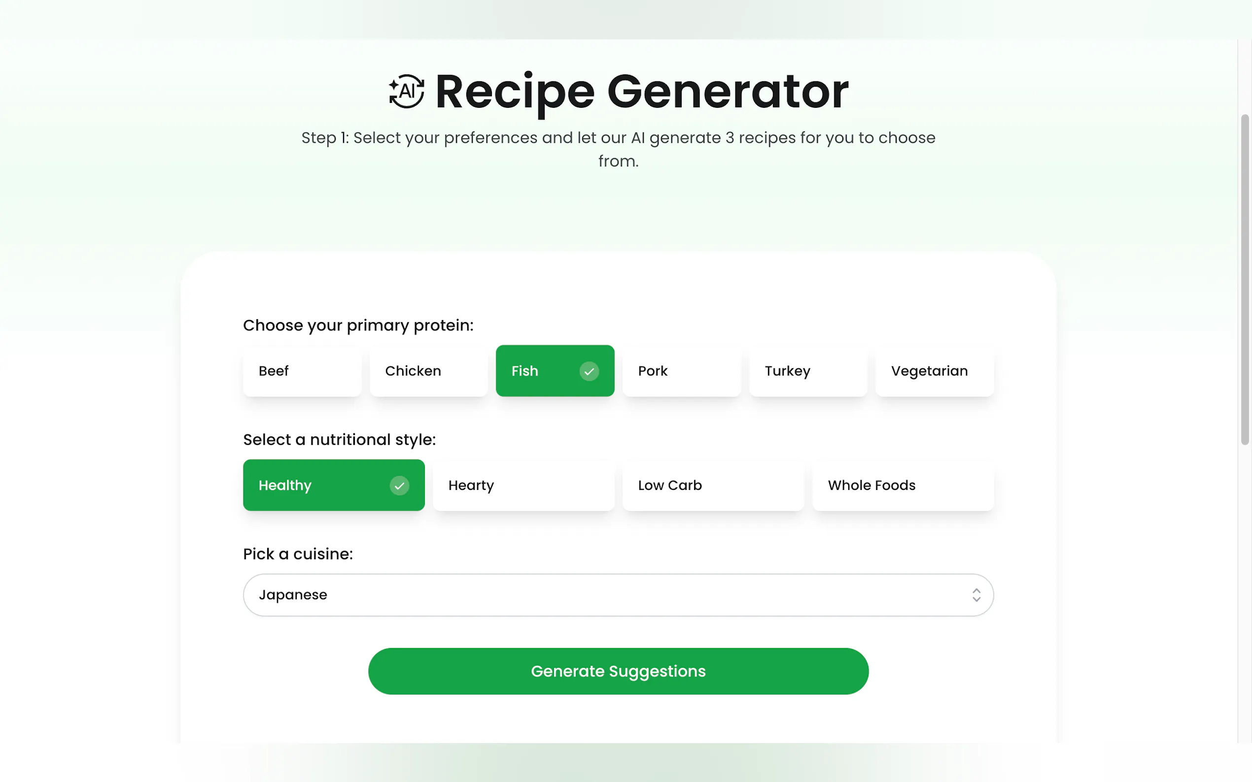 MealPractice gallery image