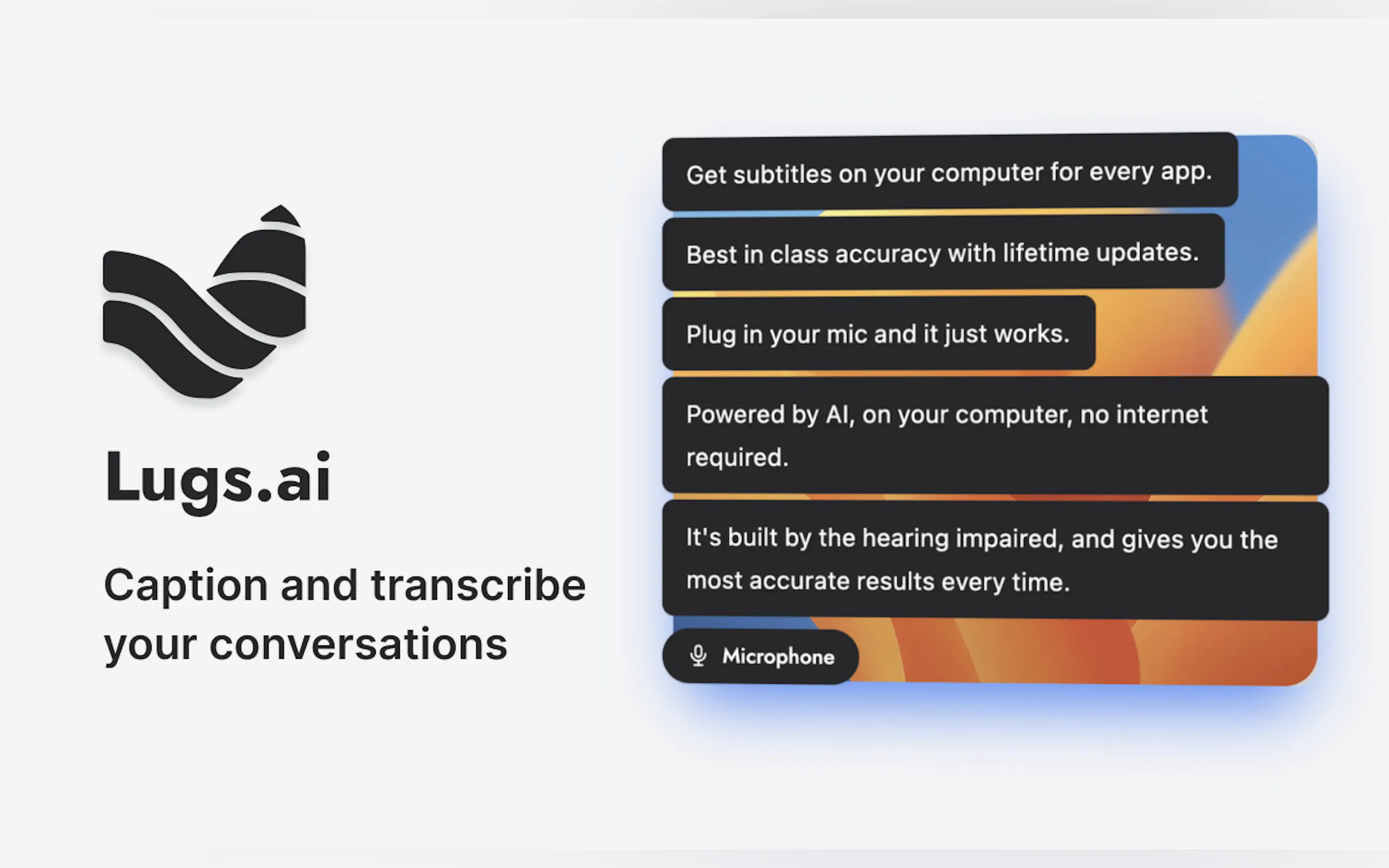 Lugs.ai gallery image
