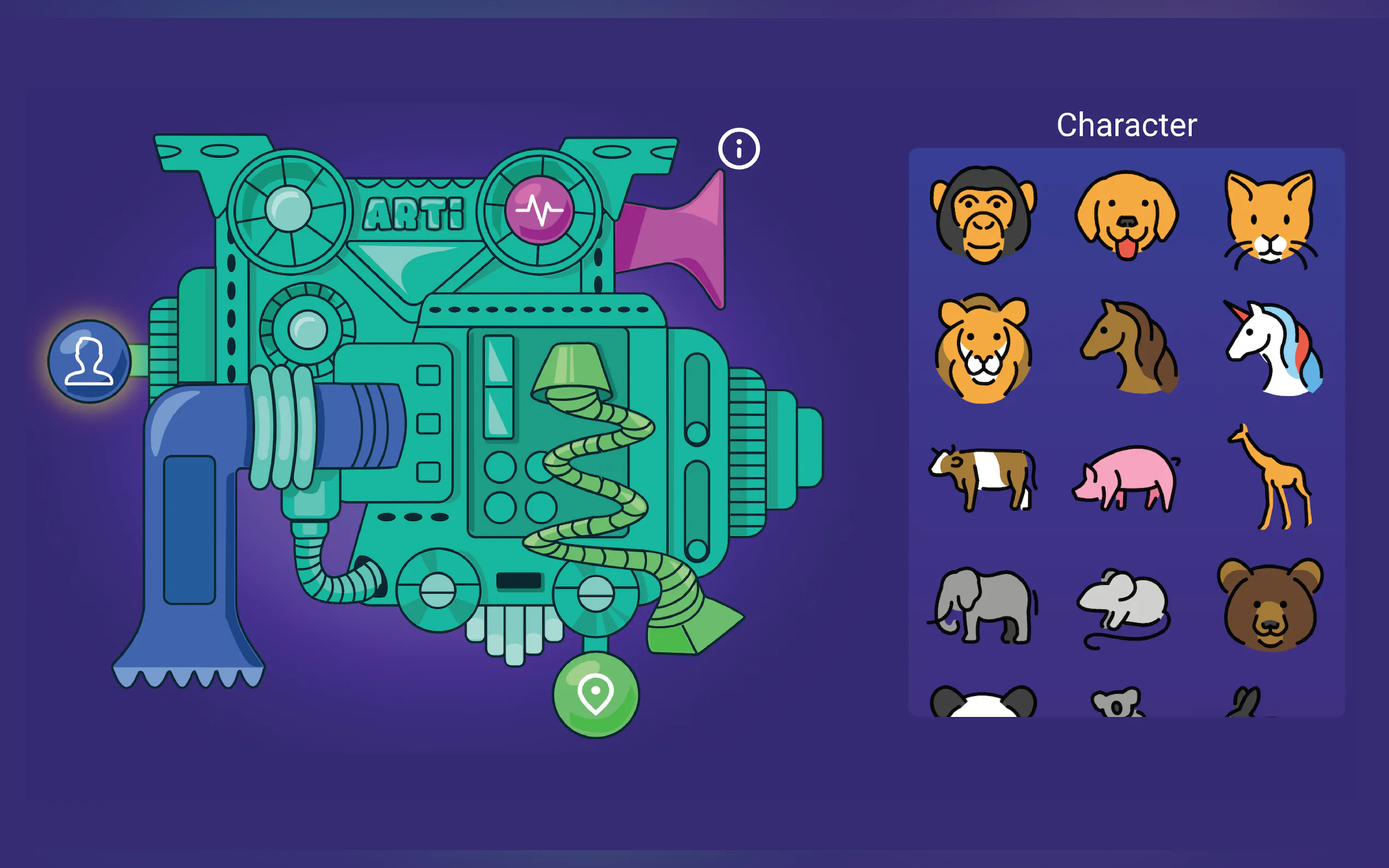 PlayArti gallery image