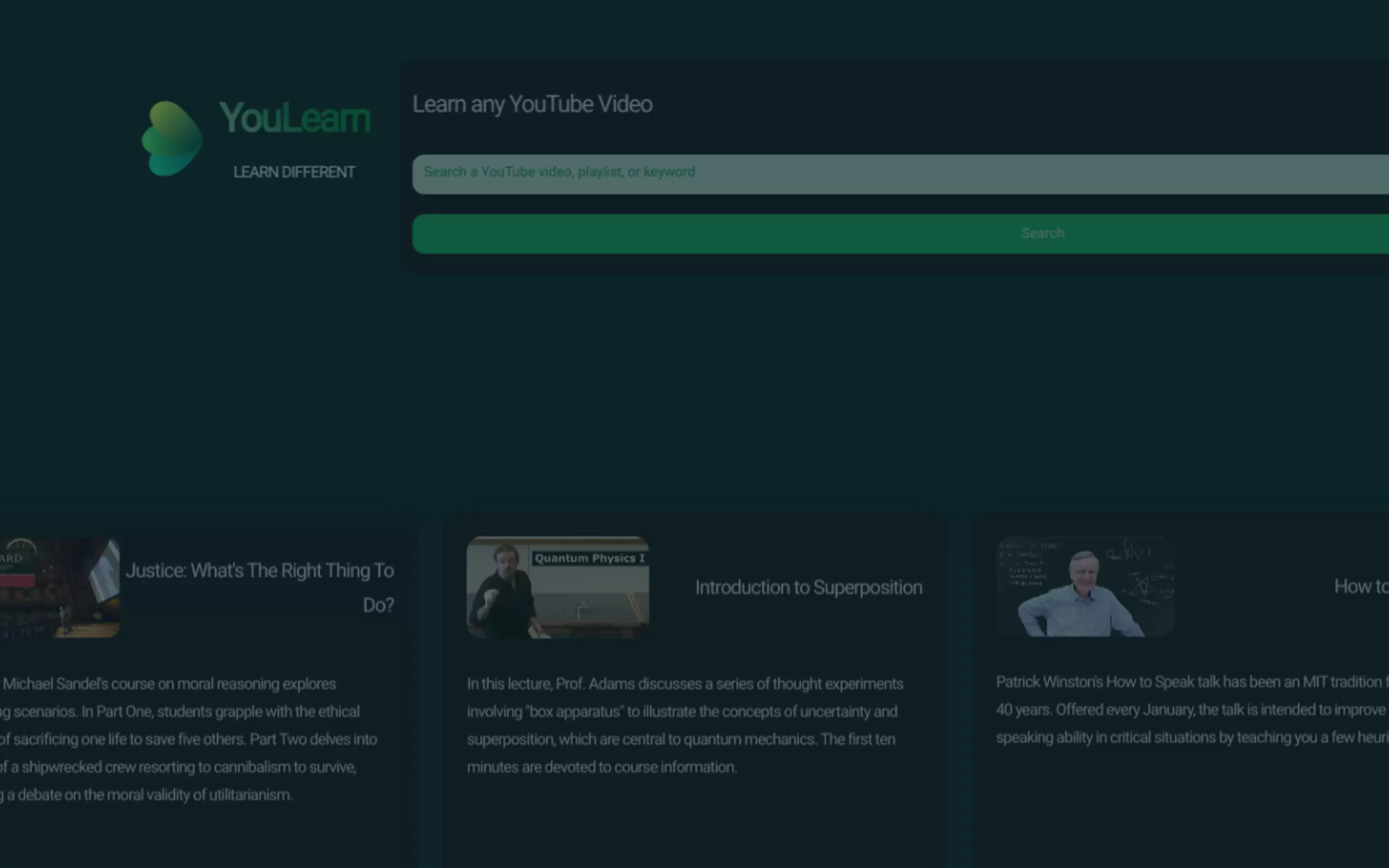 YouLearn gallery image