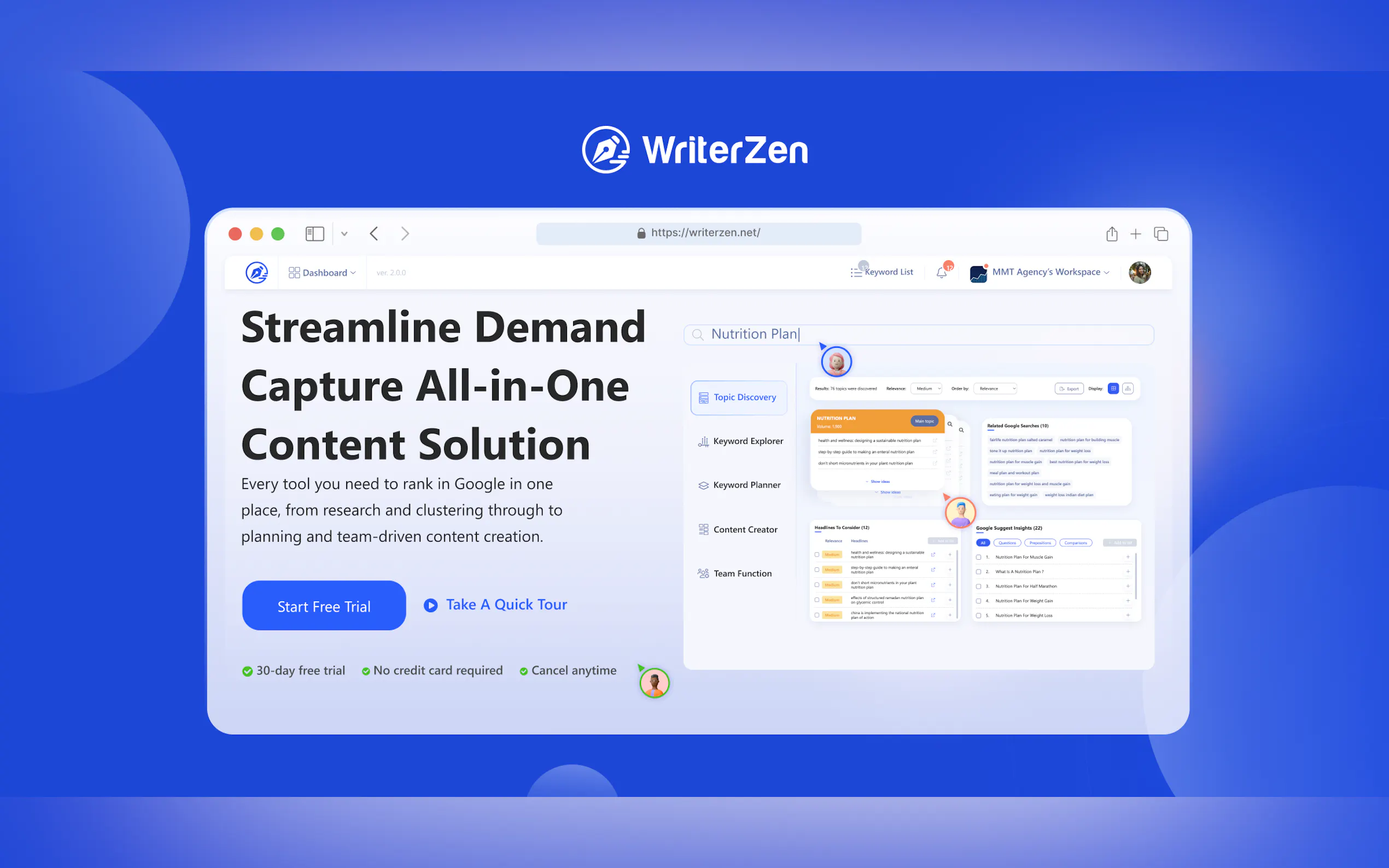 WriterZen gallery image