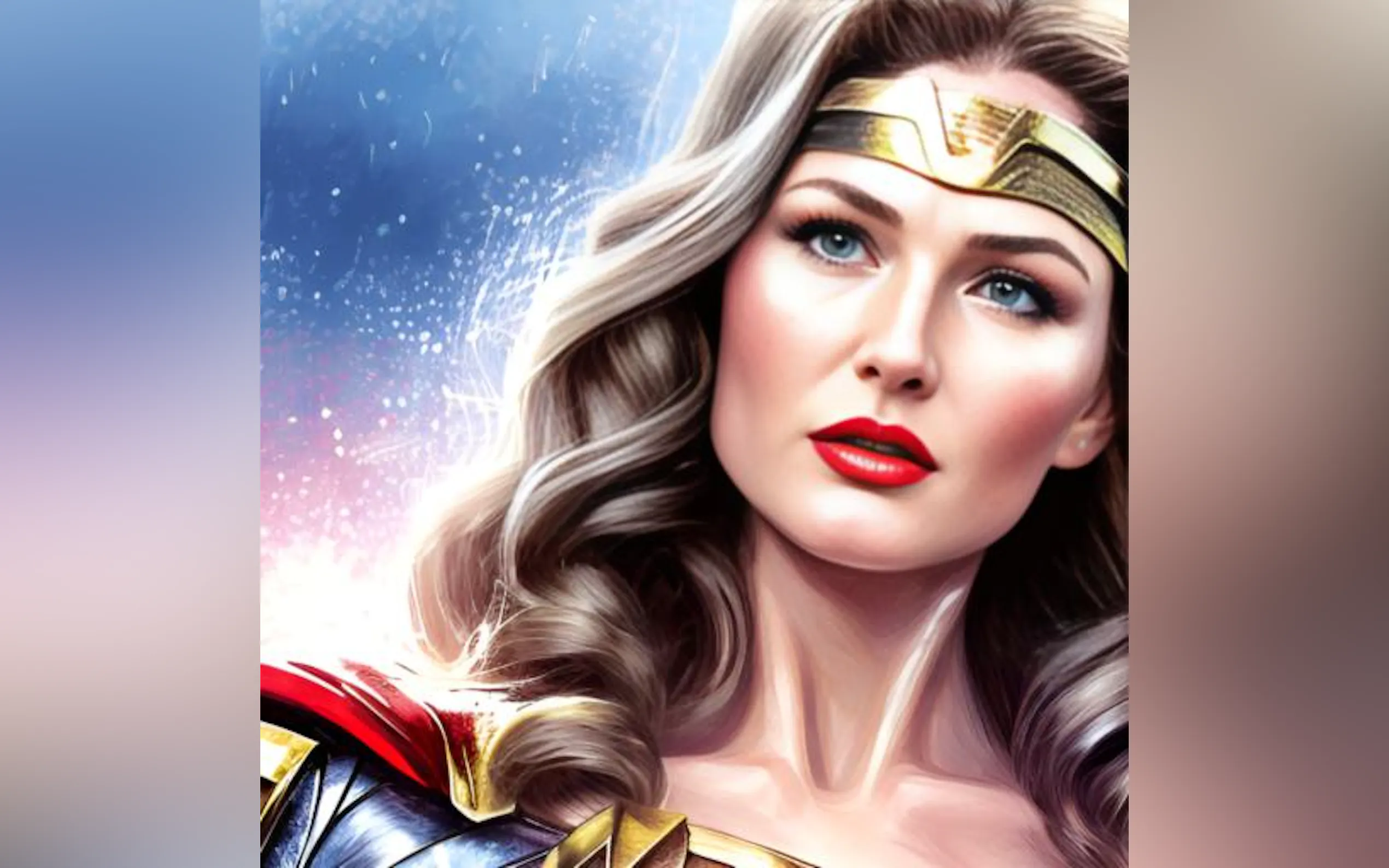 Artfully Inspiring AI Photos gallery image