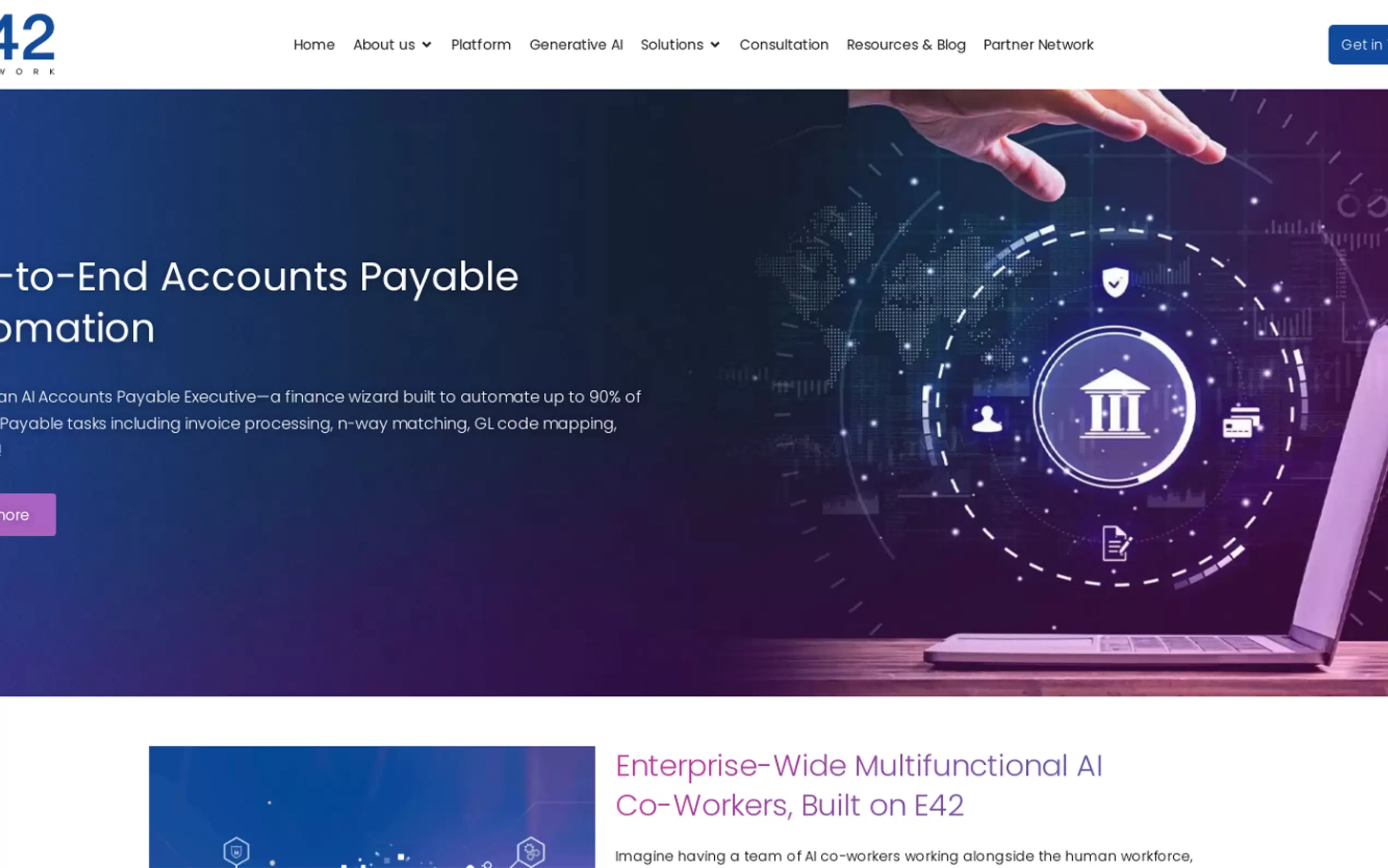 E42 Ai gallery image