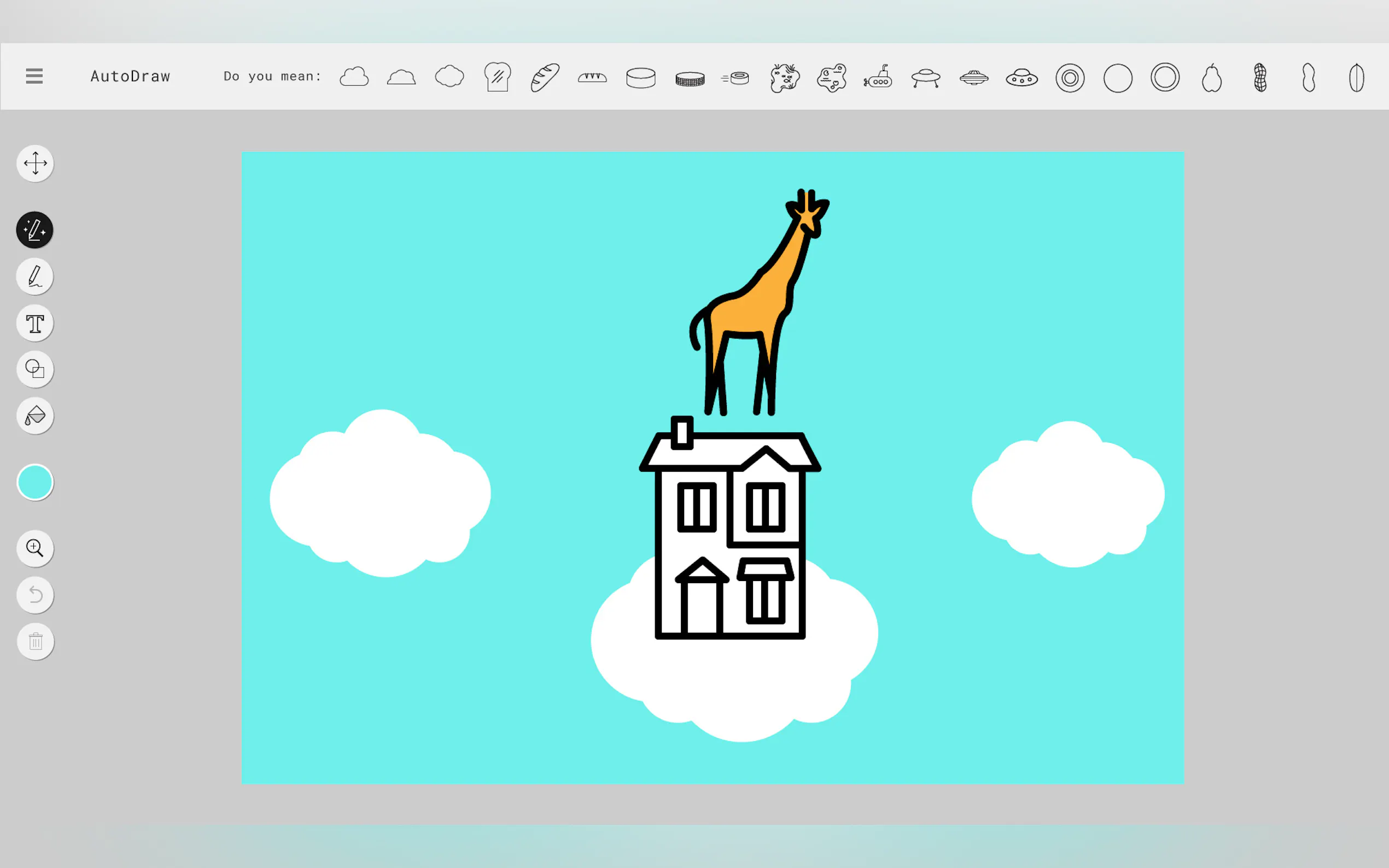 Auto Draw gallery image