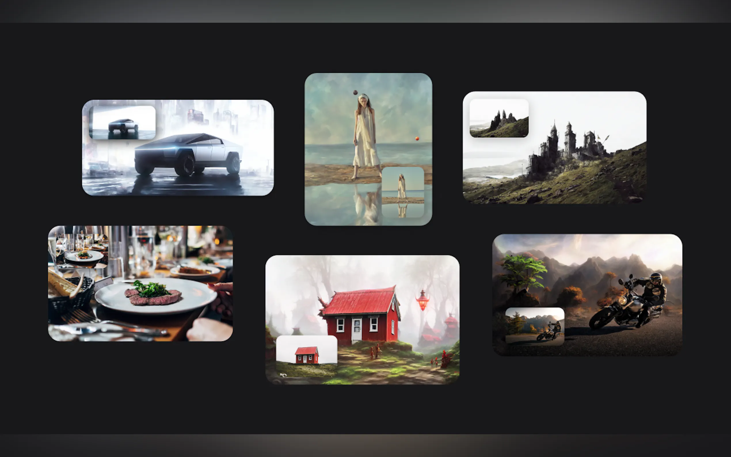 SceneryAI gallery image