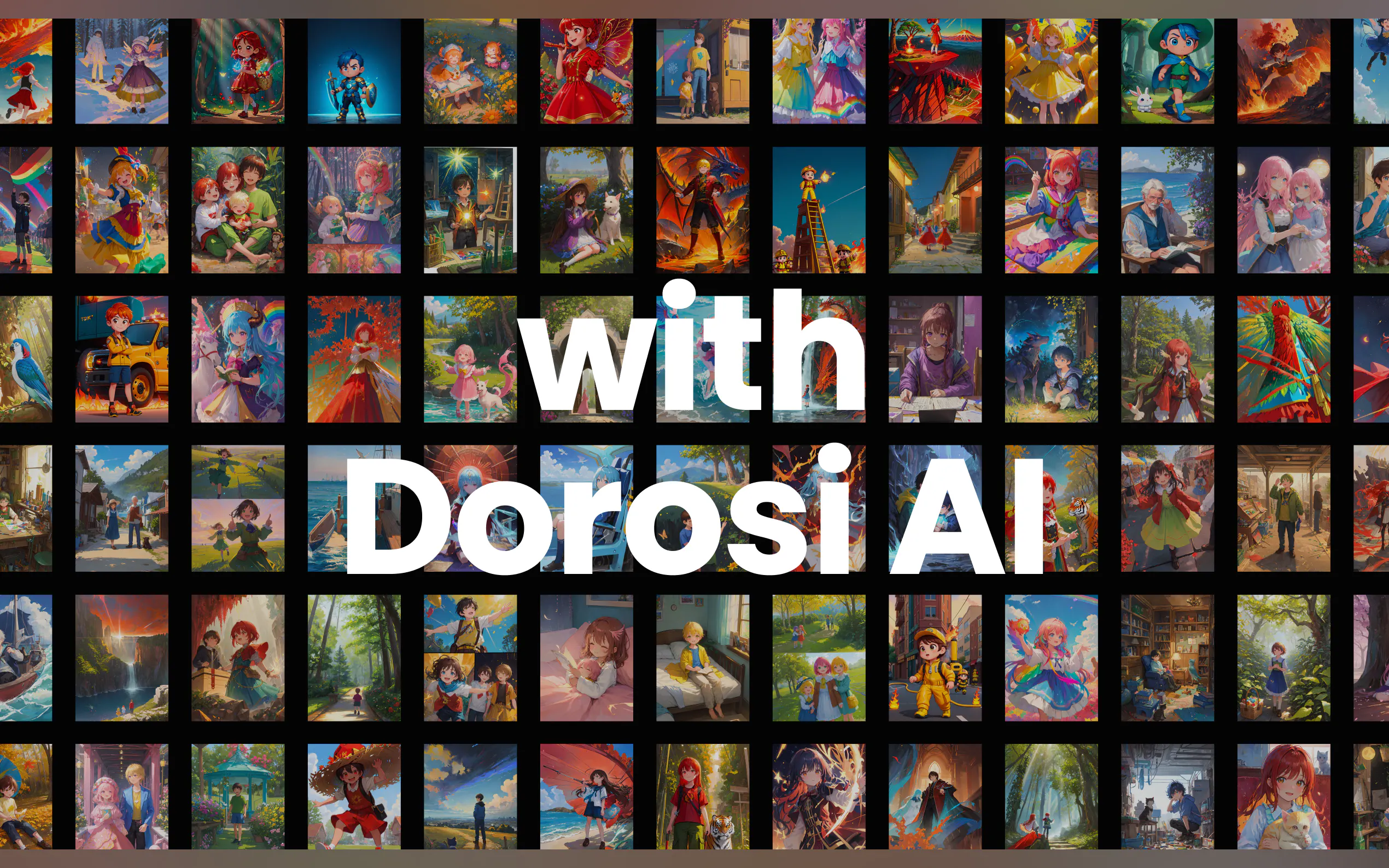 Dorosi AI gallery image