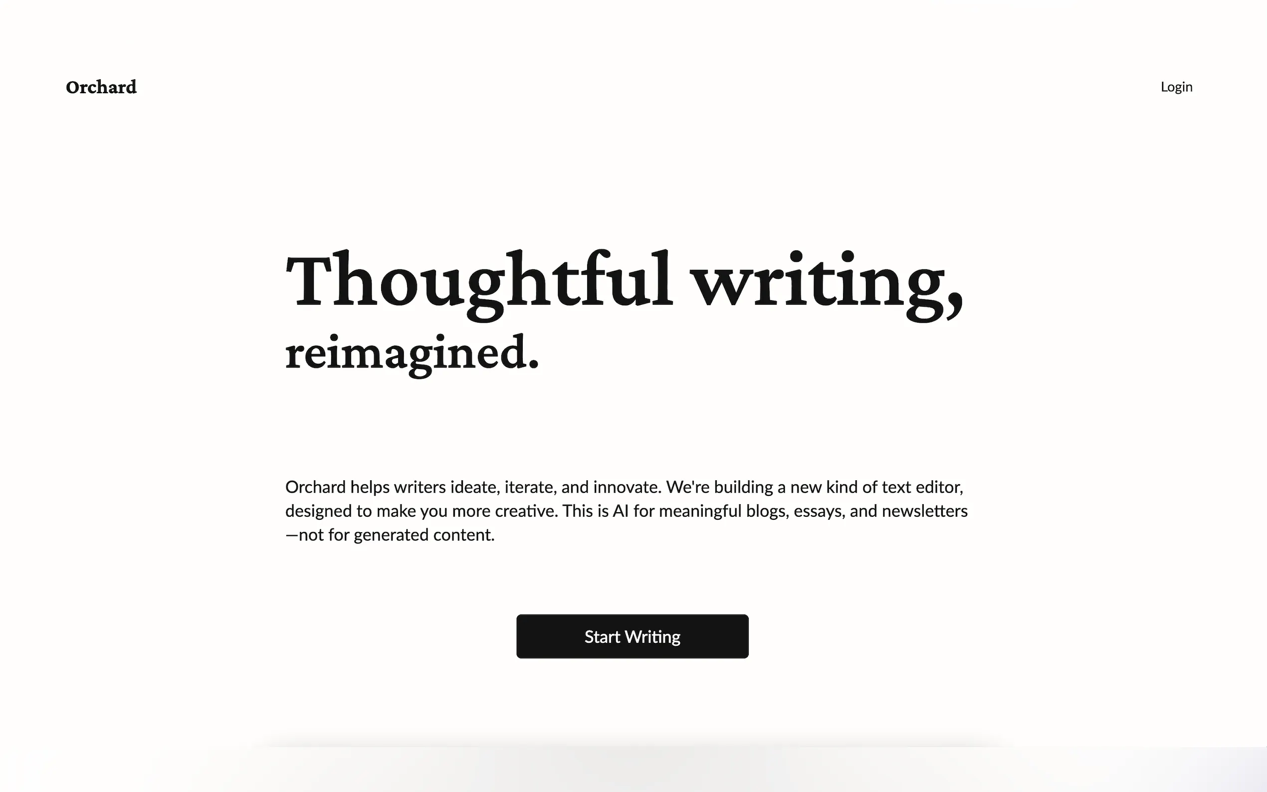 Orchard gallery image