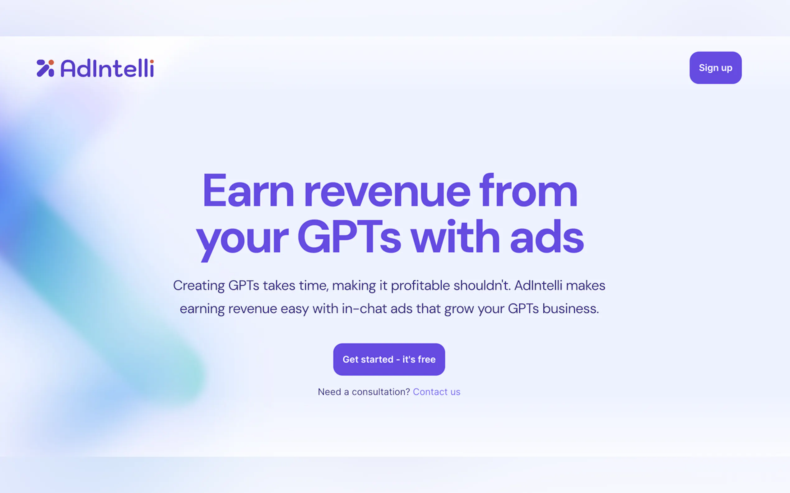 AdIntelli gallery image