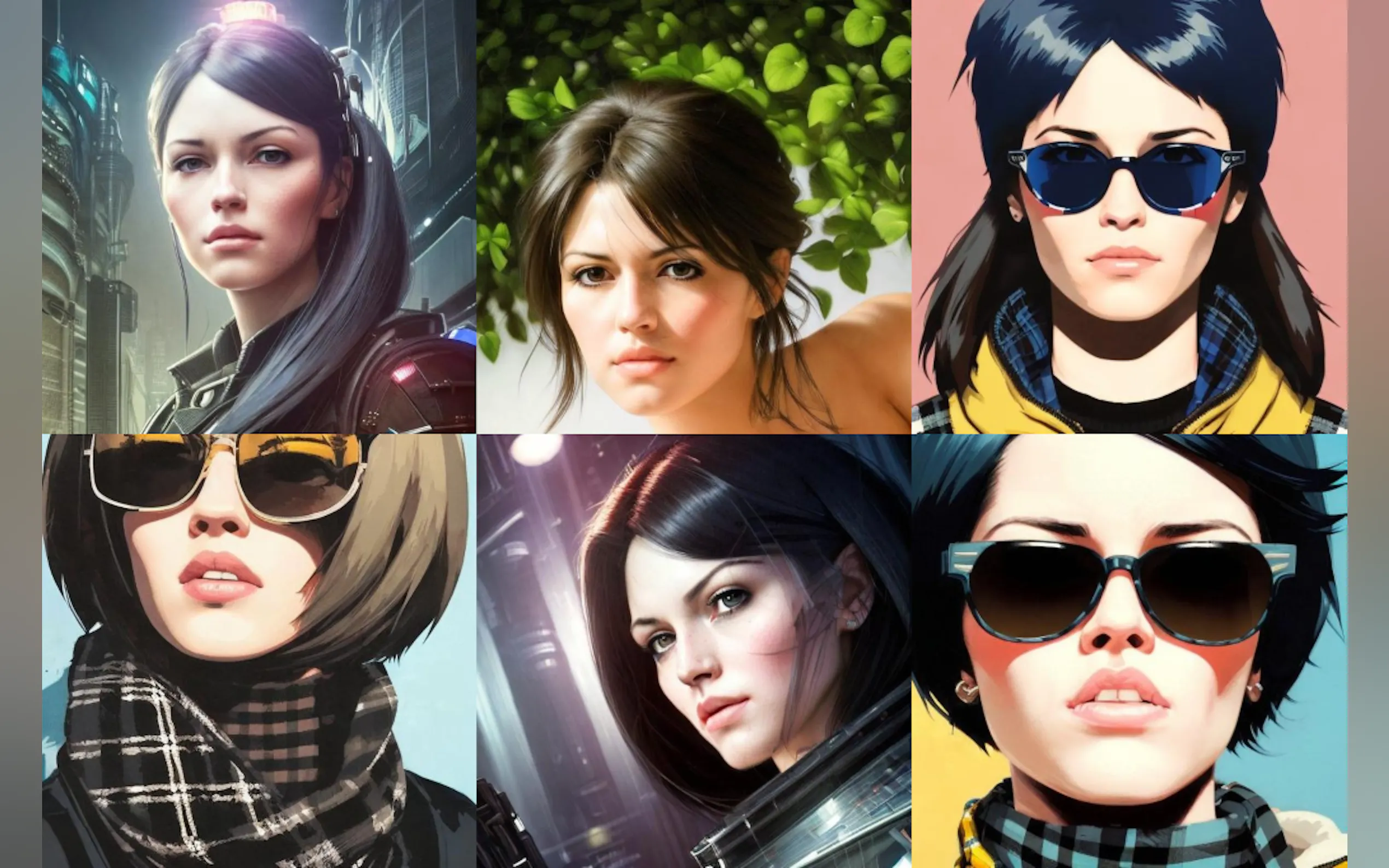 Avatarify AI gallery image