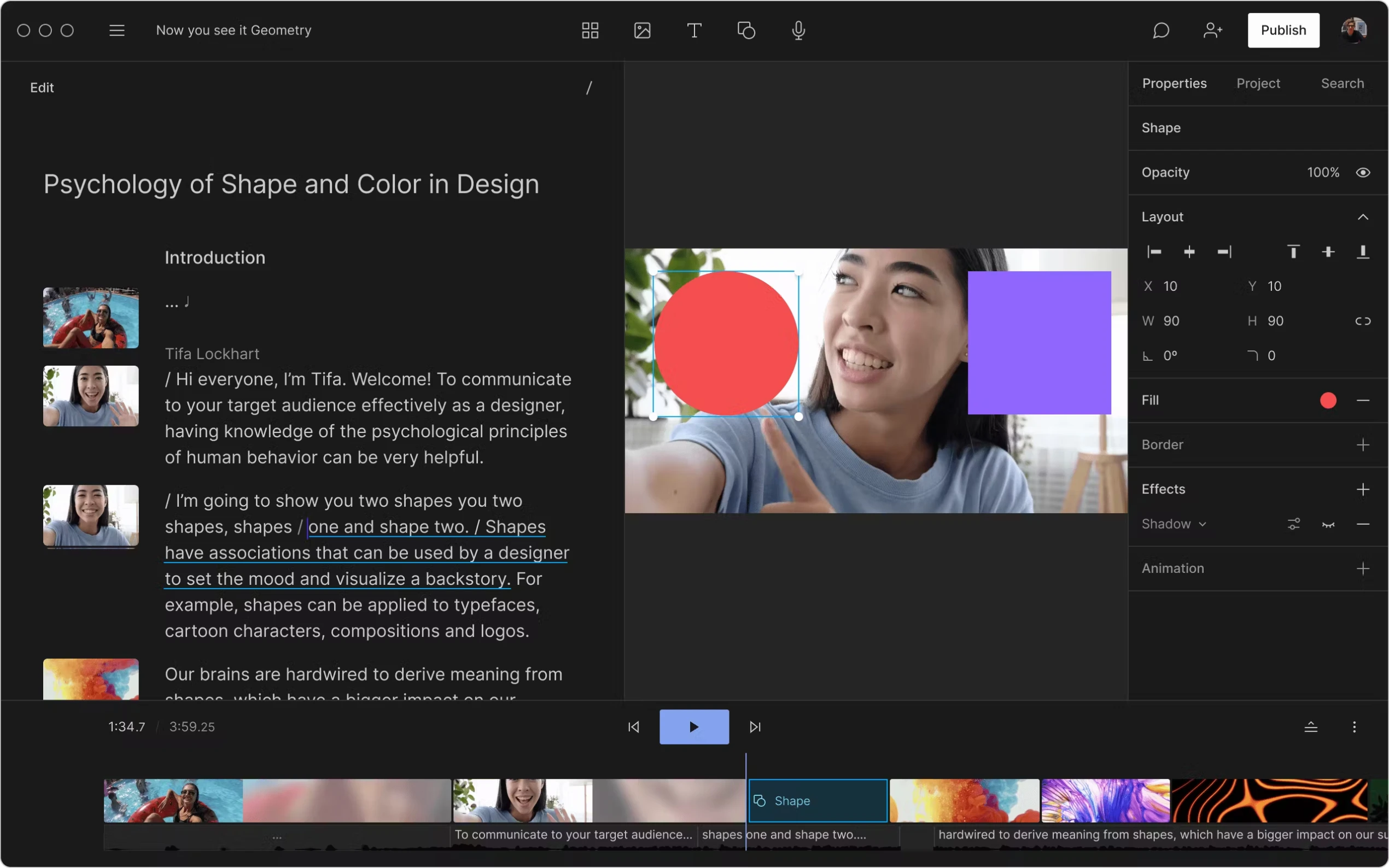 Descript gallery image