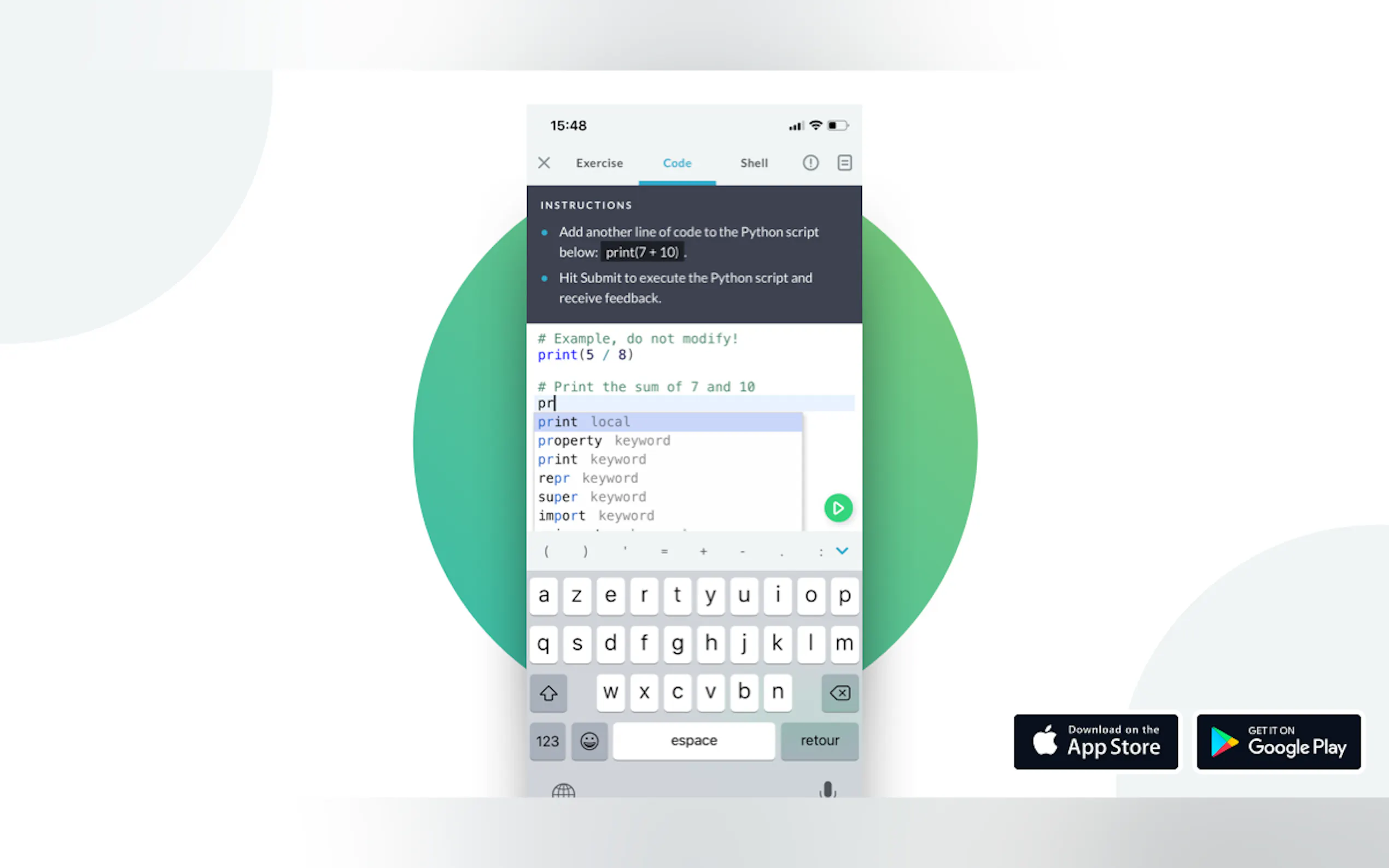 DataCamp gallery image