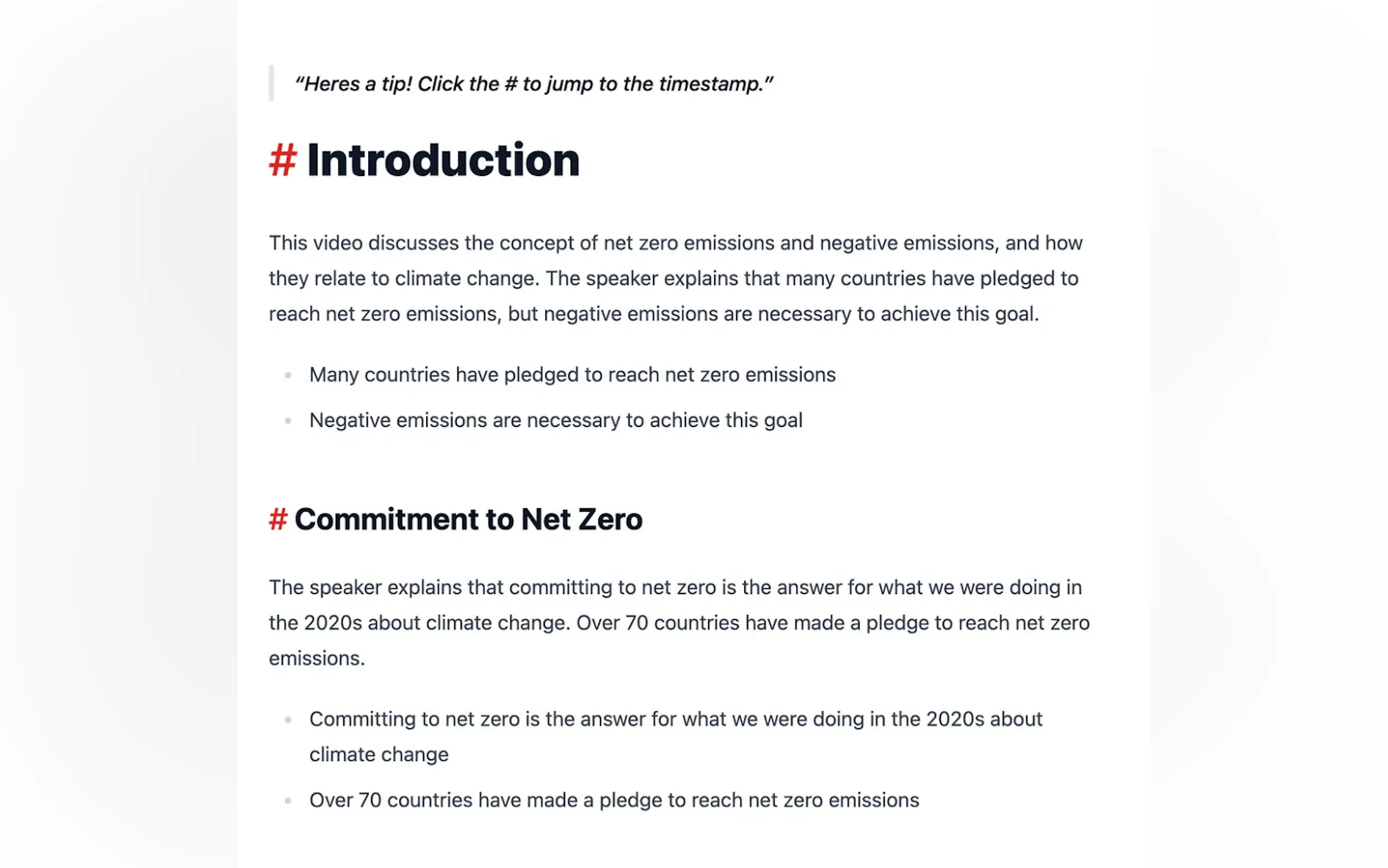 Youtube Chapters gallery image