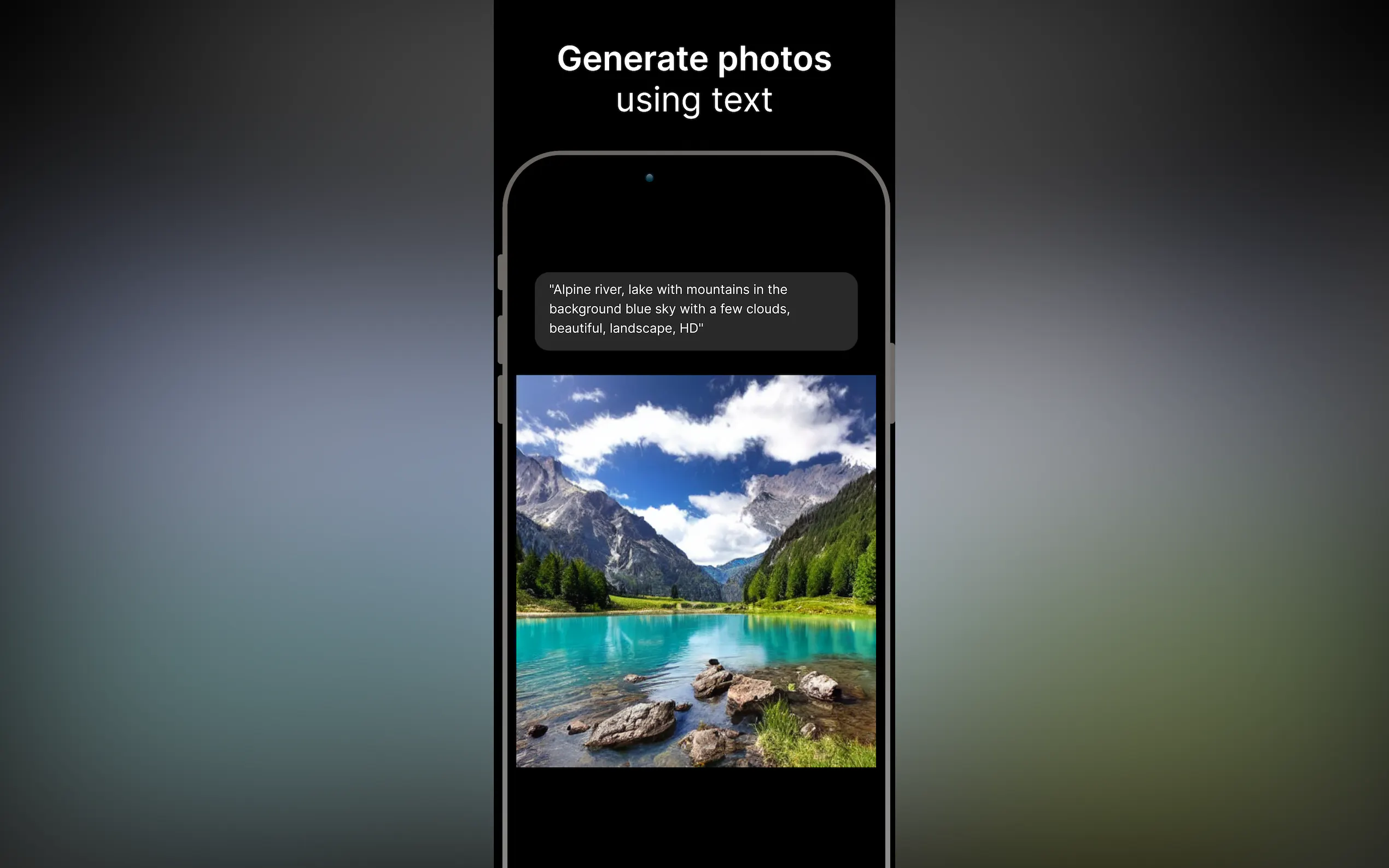 NeuralCam gallery image