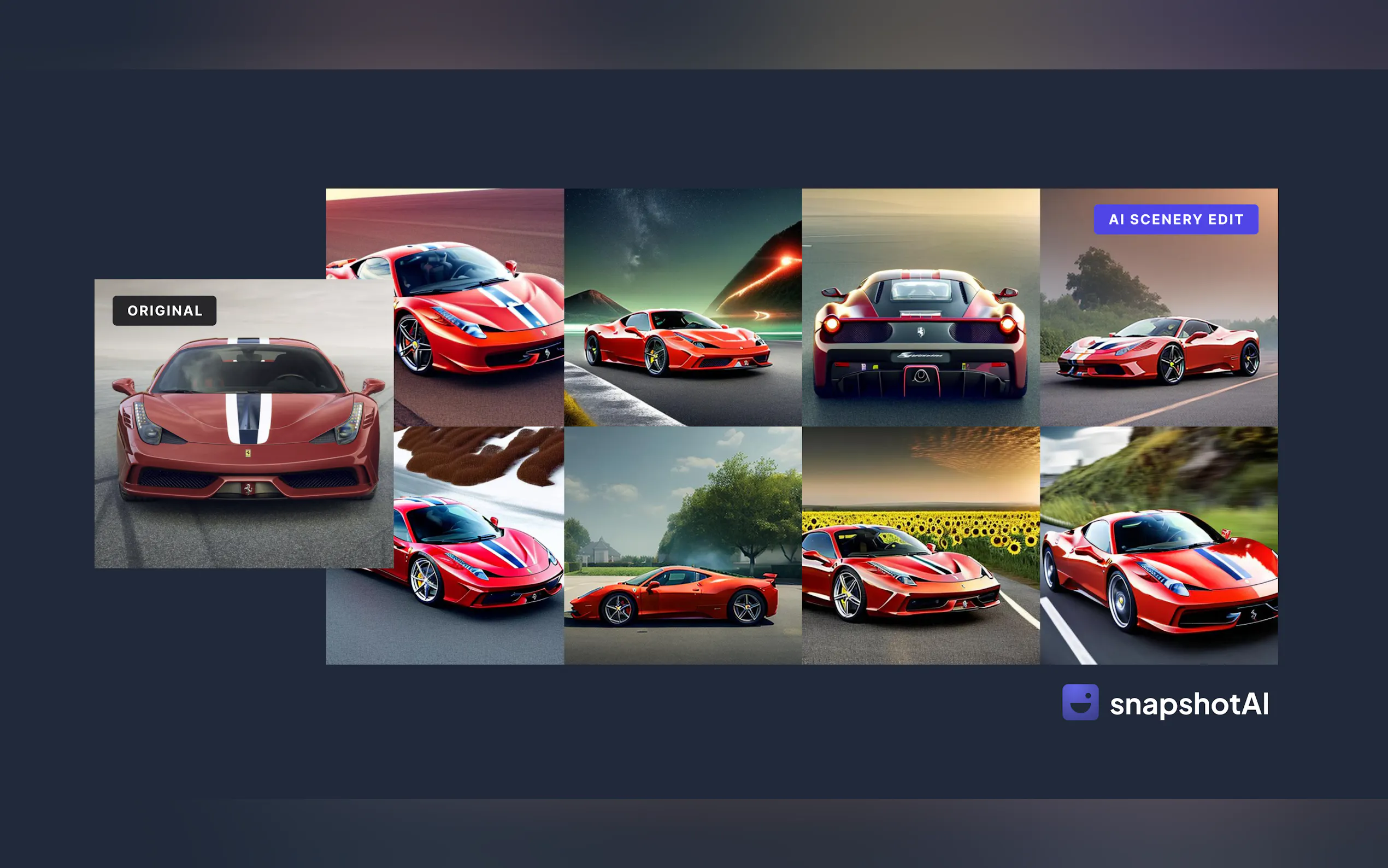SnapshotAI gallery image