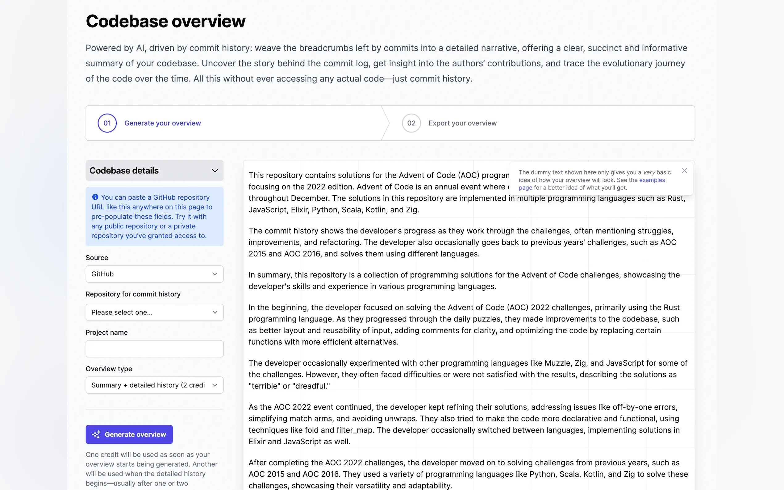 Digest Diff gallery image