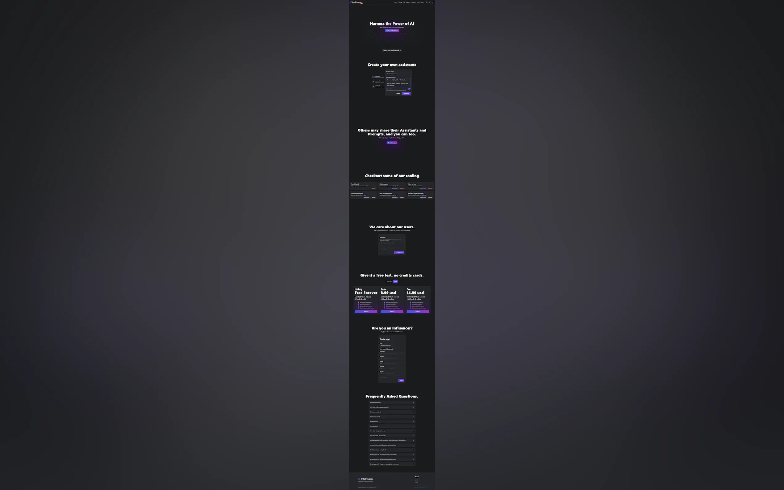 Intellyverse gallery image