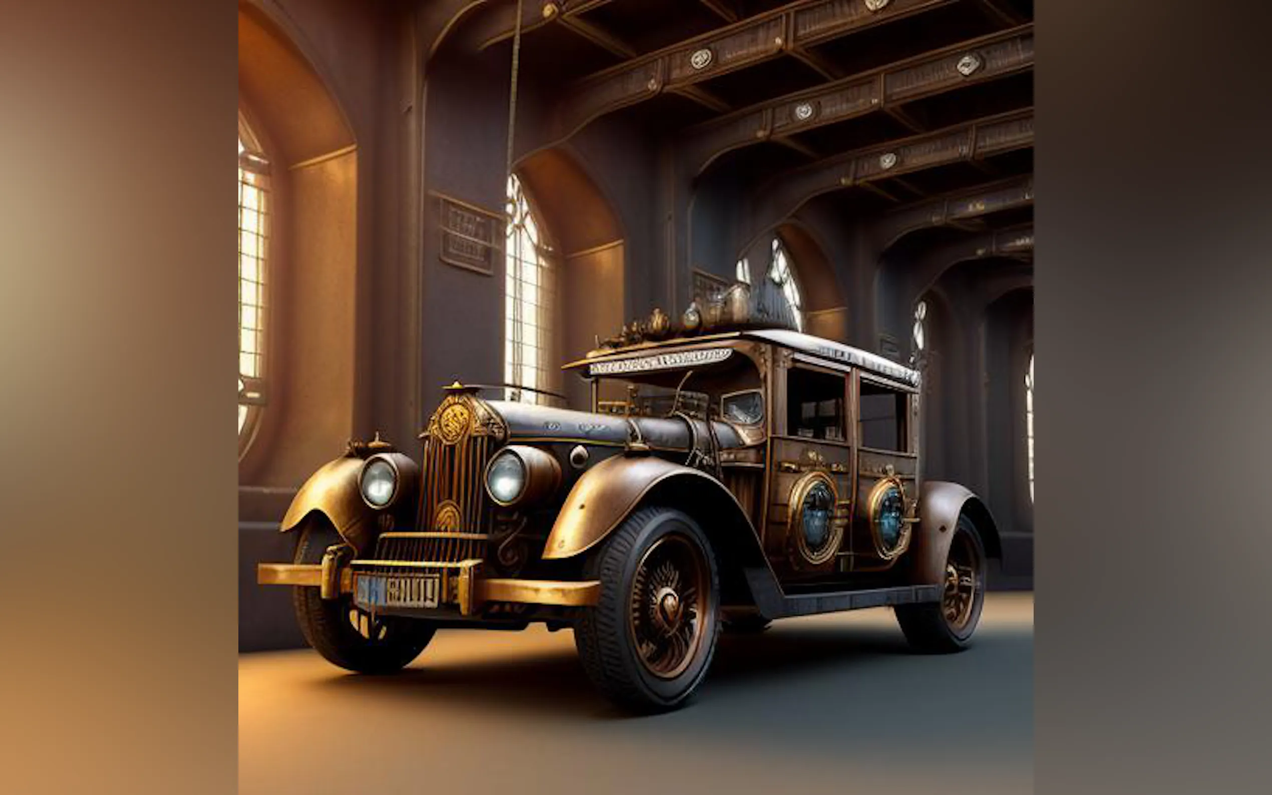 Artimator gallery image